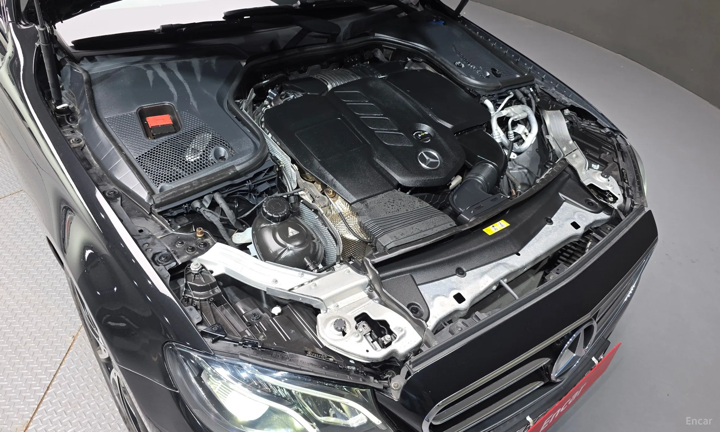 Mercedes Benz E-Class W213 превью 6