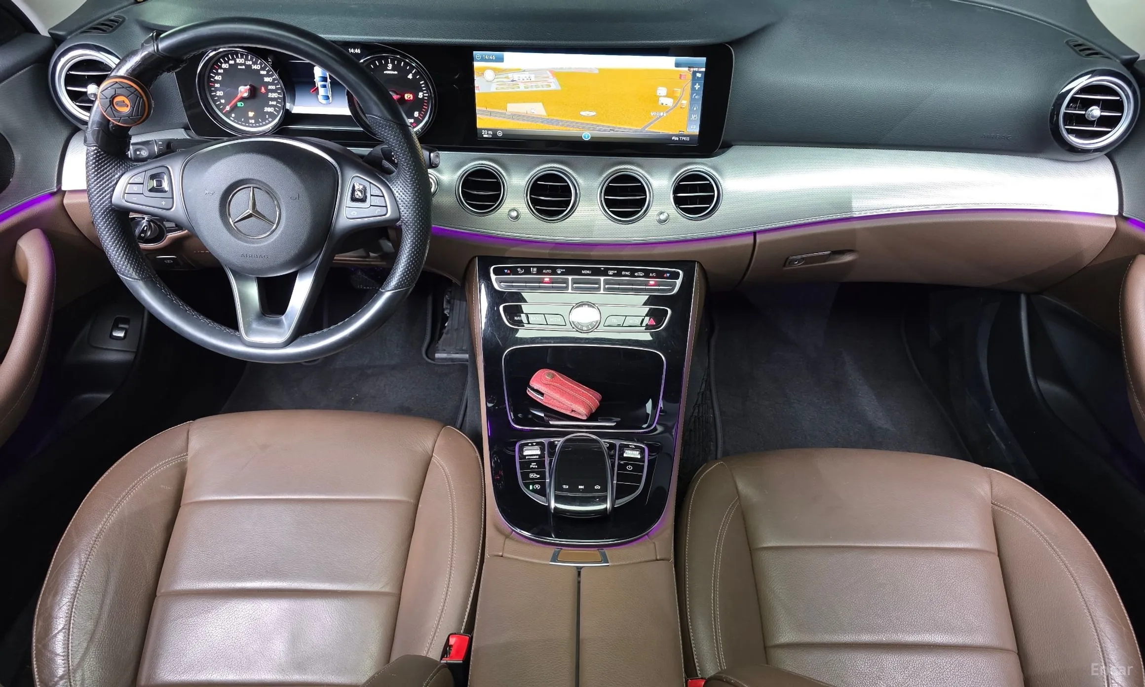 Mercedes Benz E-Class W213 превью 7