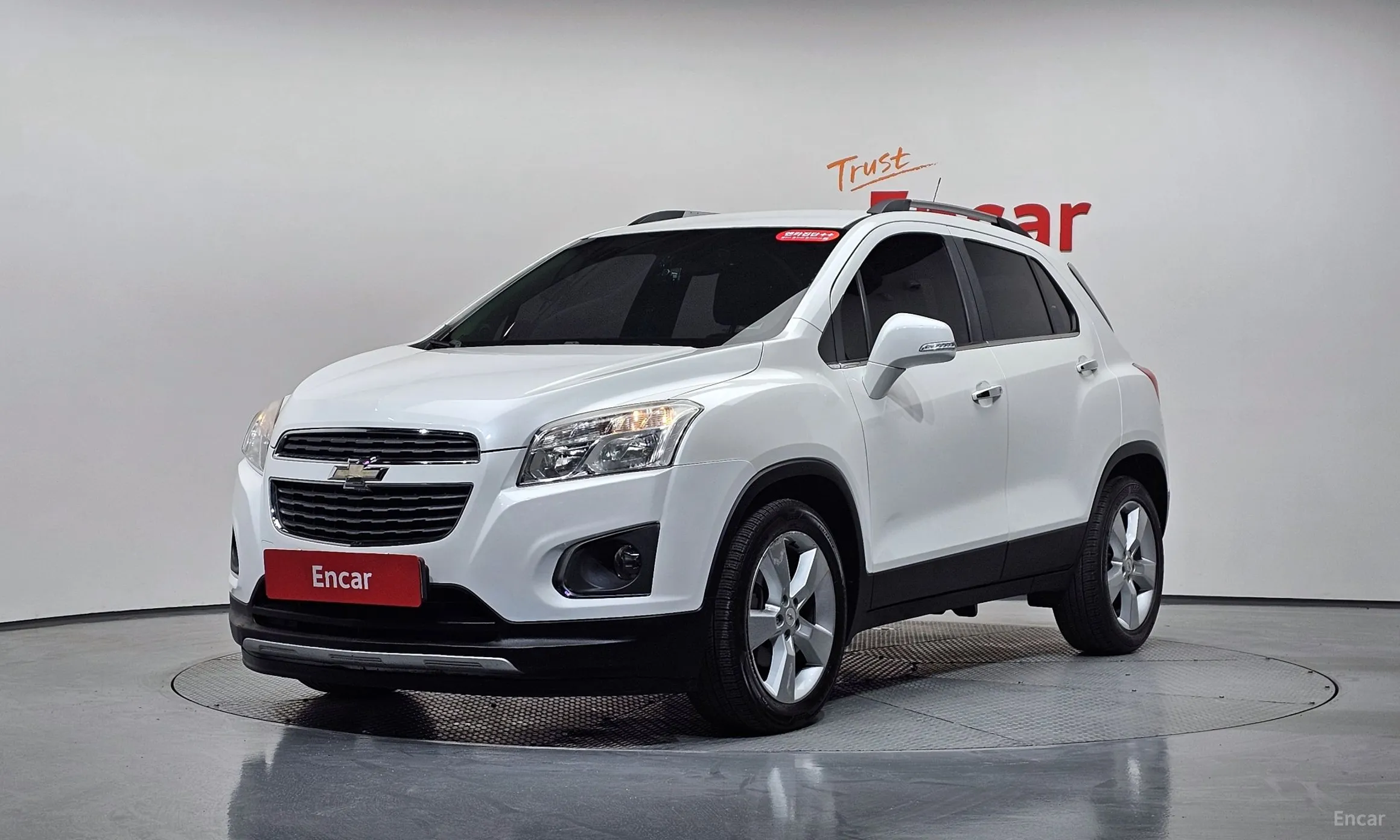 Chevrolet (GM Daewoo) Trax
