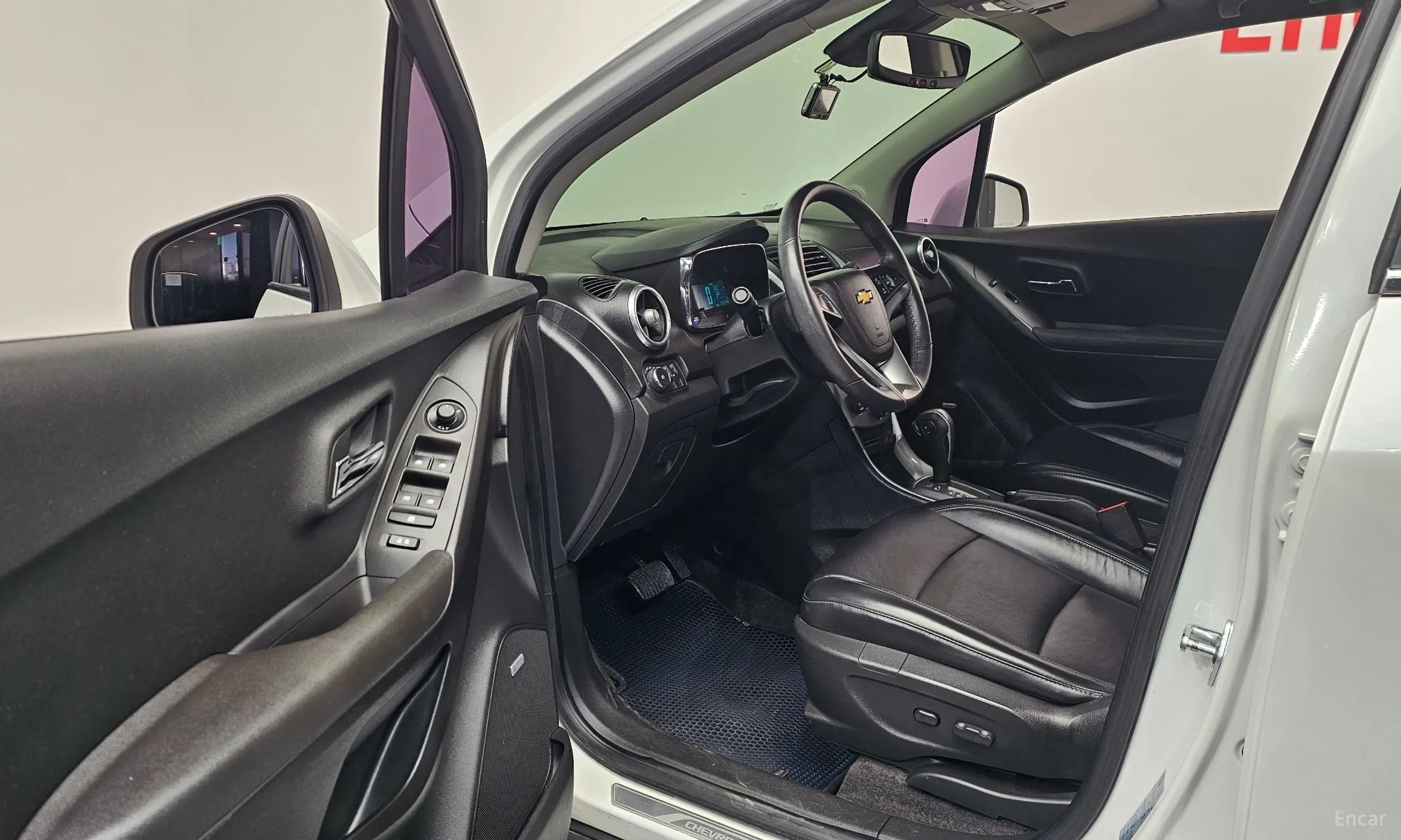 Chevrolet (GM Daewoo) Trax превью 10