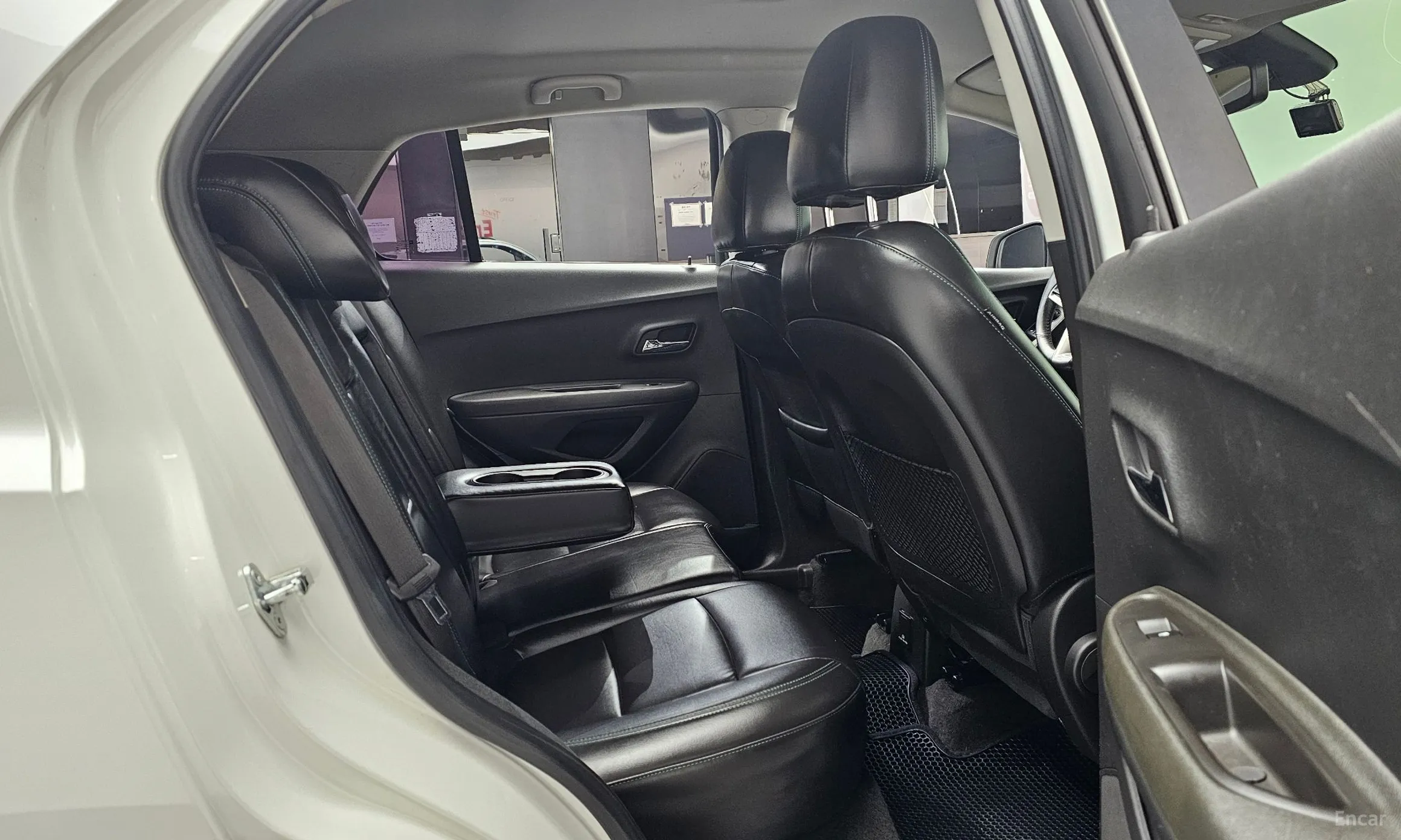 Chevrolet (GM Daewoo) Trax превью 11
