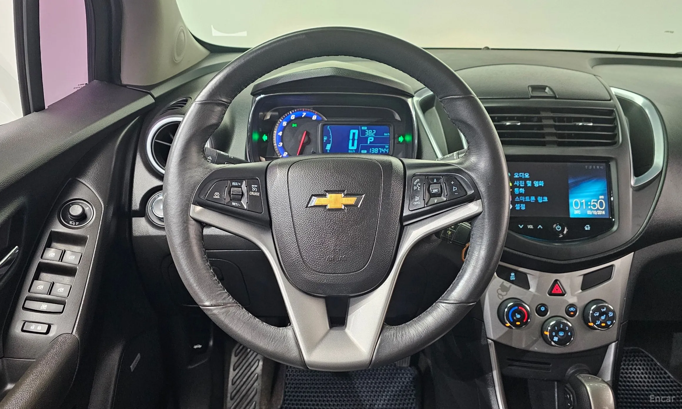 Chevrolet (GM Daewoo) Trax превью 12