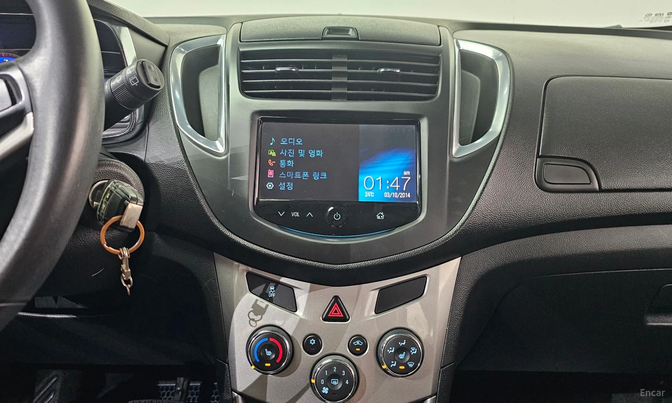 Chevrolet (GM Daewoo) Trax превью 13