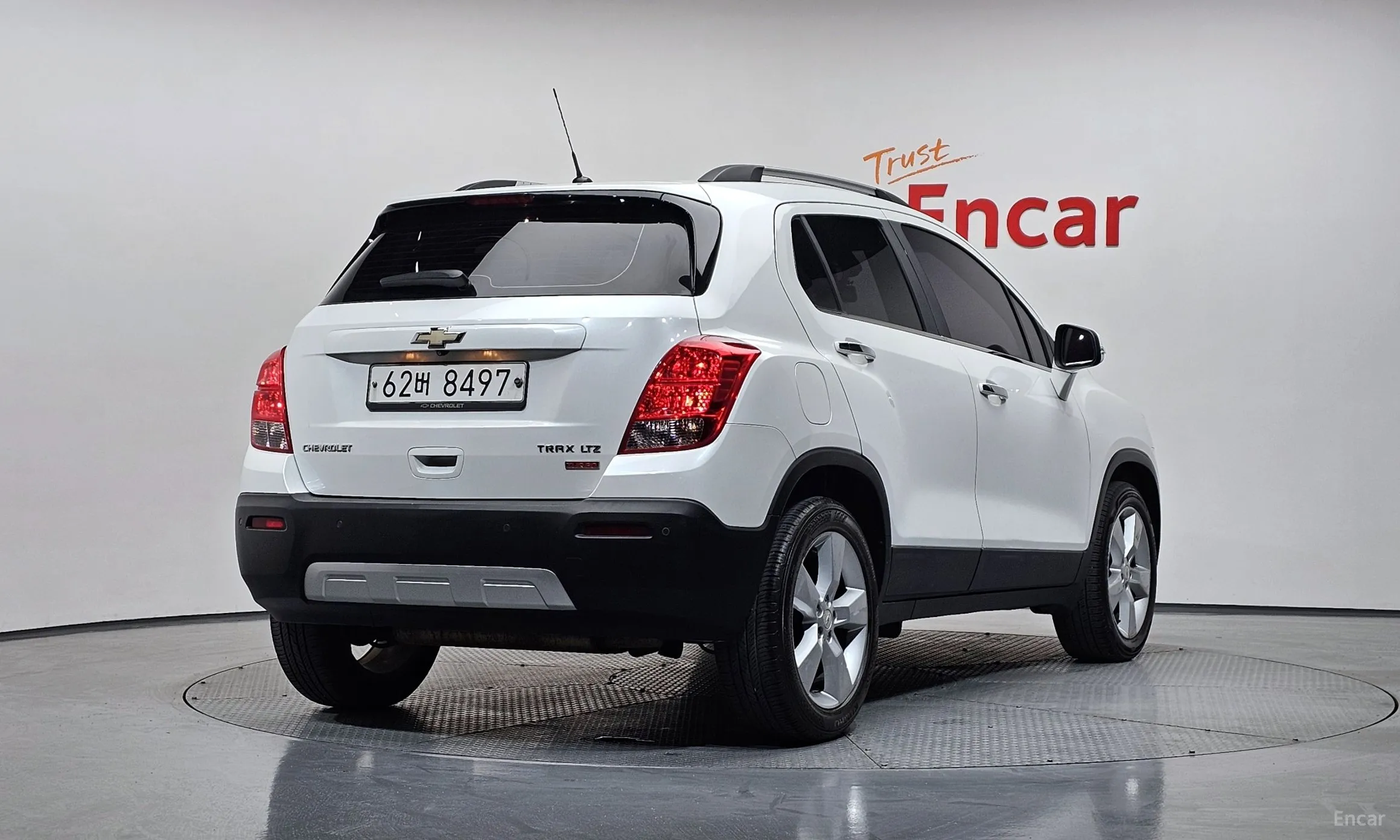 Chevrolet (GM Daewoo) Trax