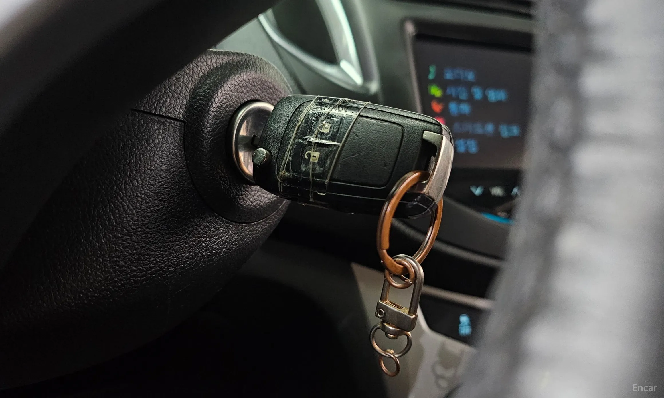 Chevrolet (GM Daewoo) Trax превью 17