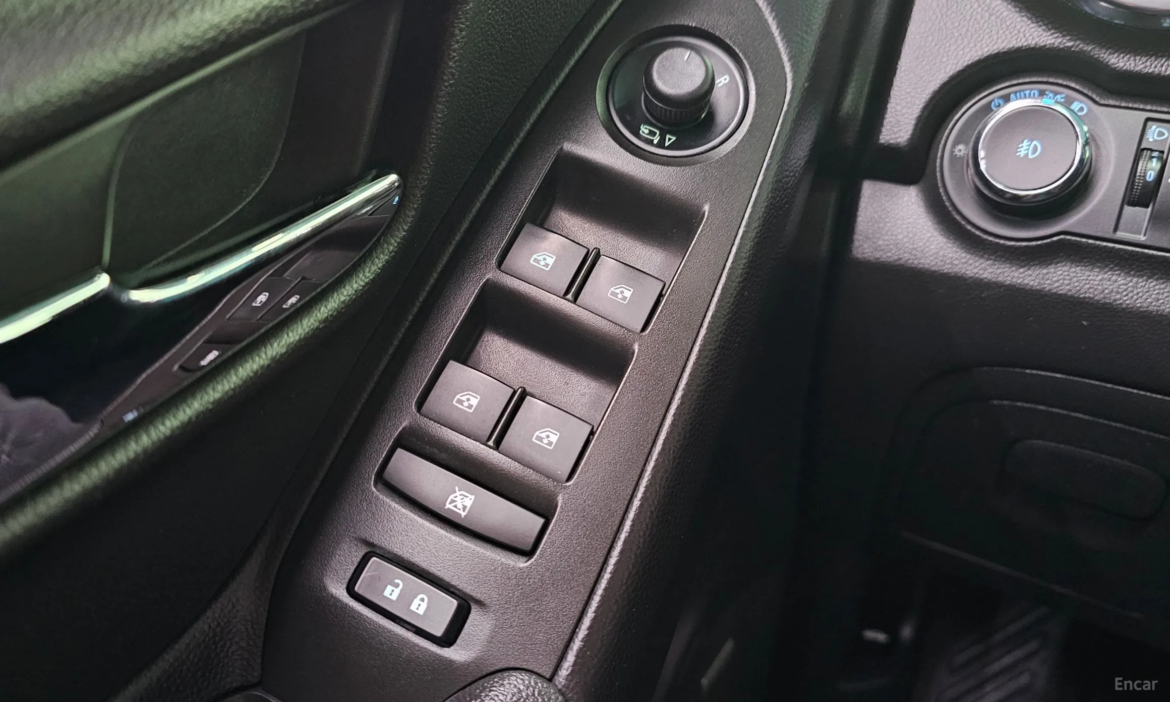 Chevrolet (GM Daewoo) Trax превью 19