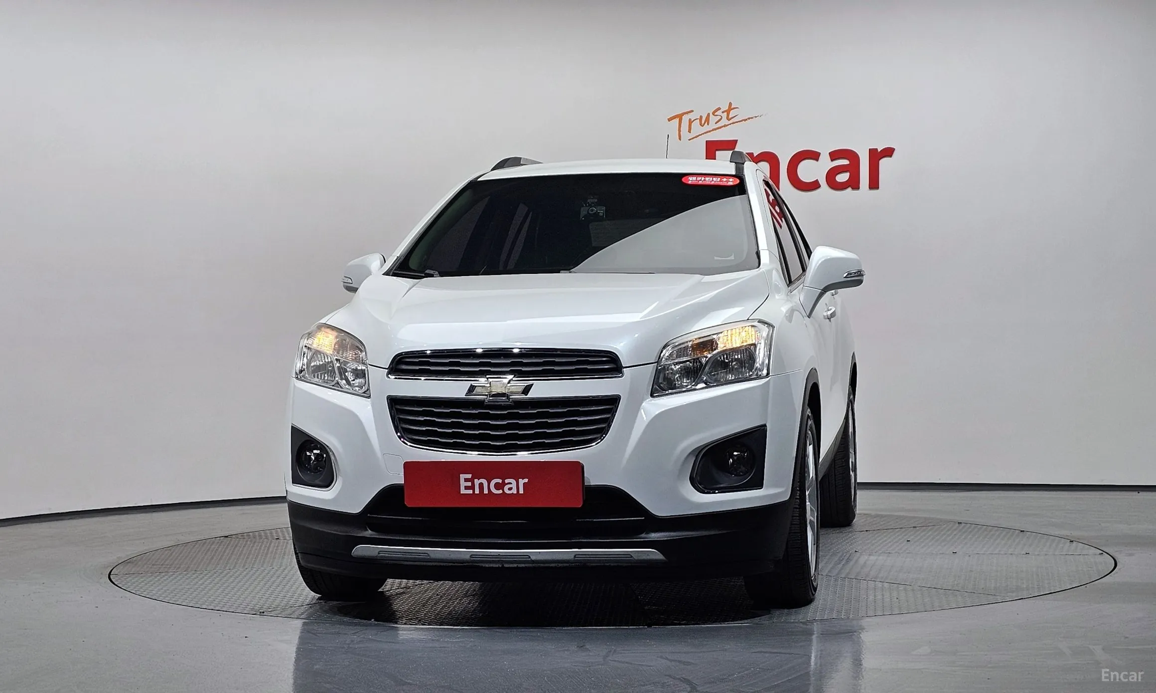 Chevrolet (GM Daewoo) Trax превью 3