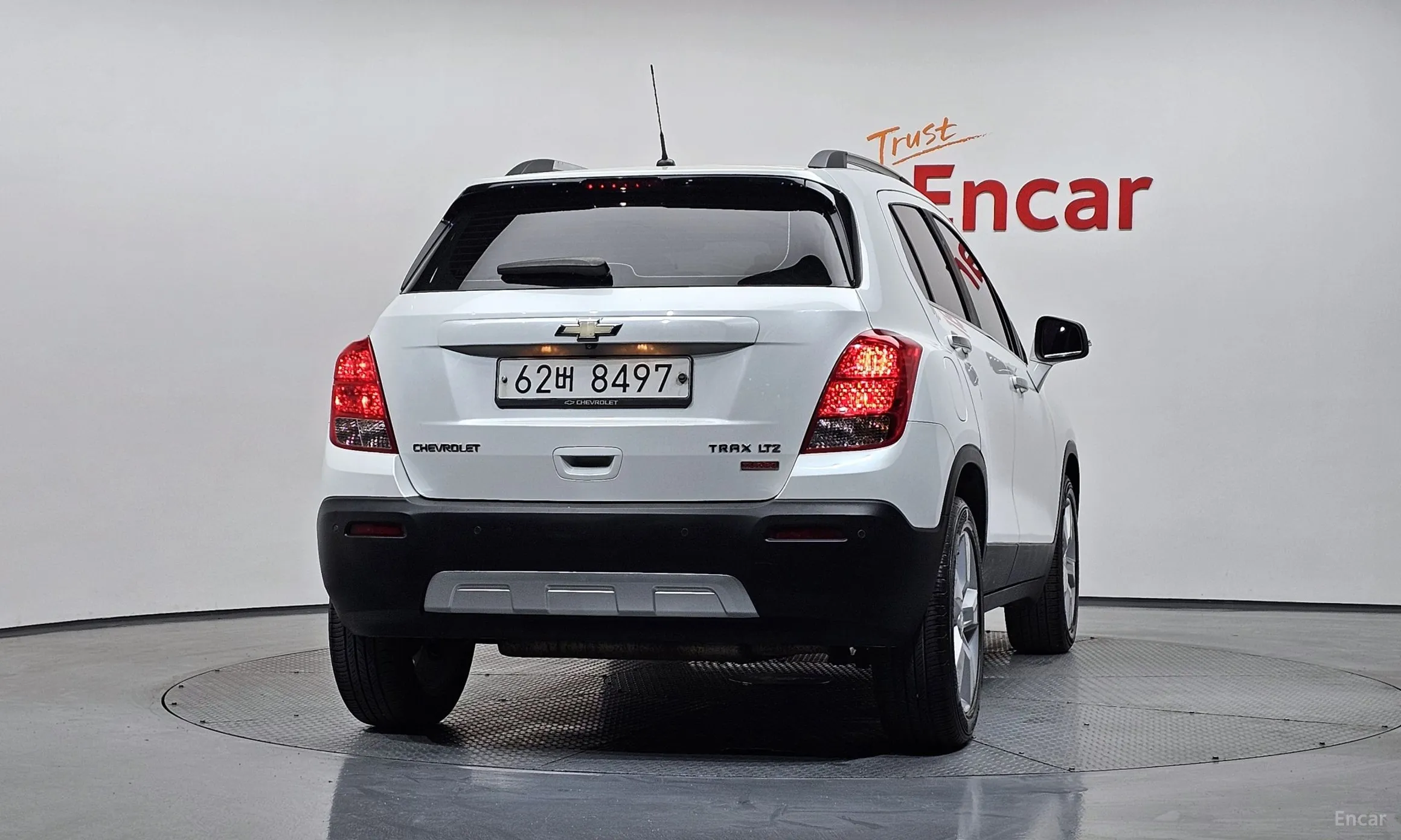 Chevrolet (GM Daewoo) Trax превью 4