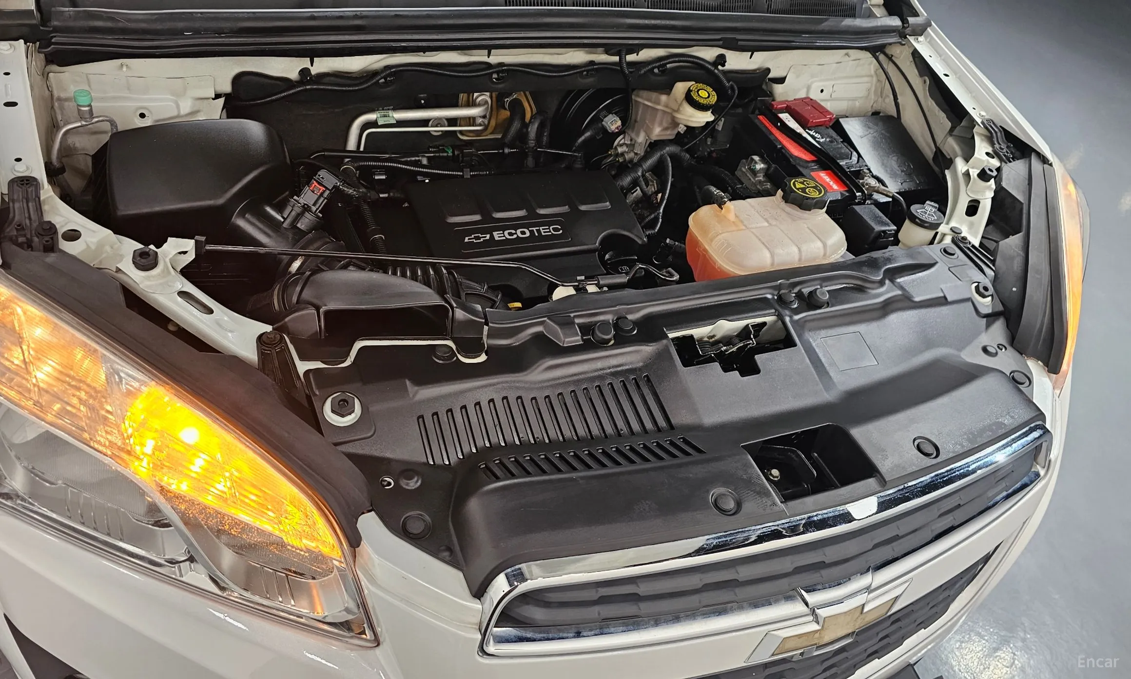 Chevrolet (GM Daewoo) Trax превью 6