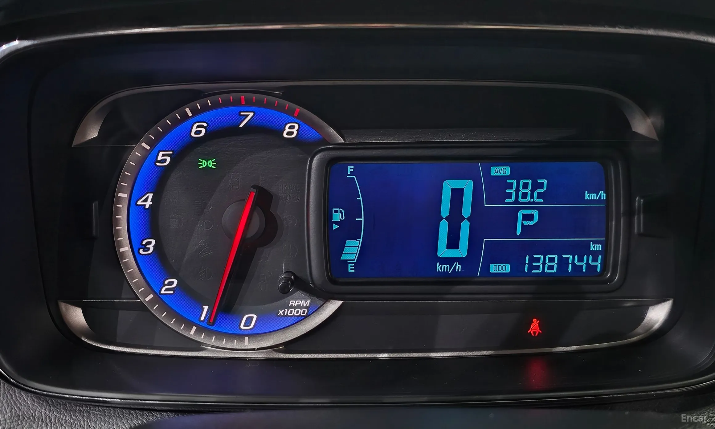 Chevrolet (GM Daewoo) Trax превью 8