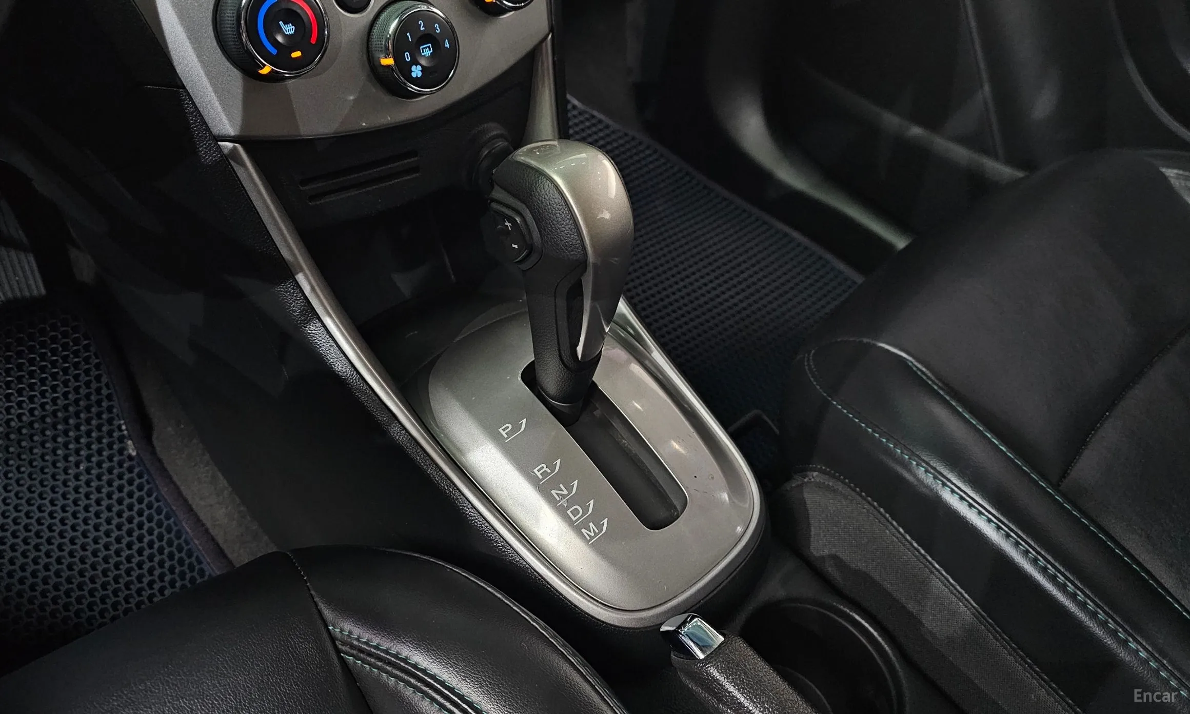 Chevrolet (GM Daewoo) Trax превью 9