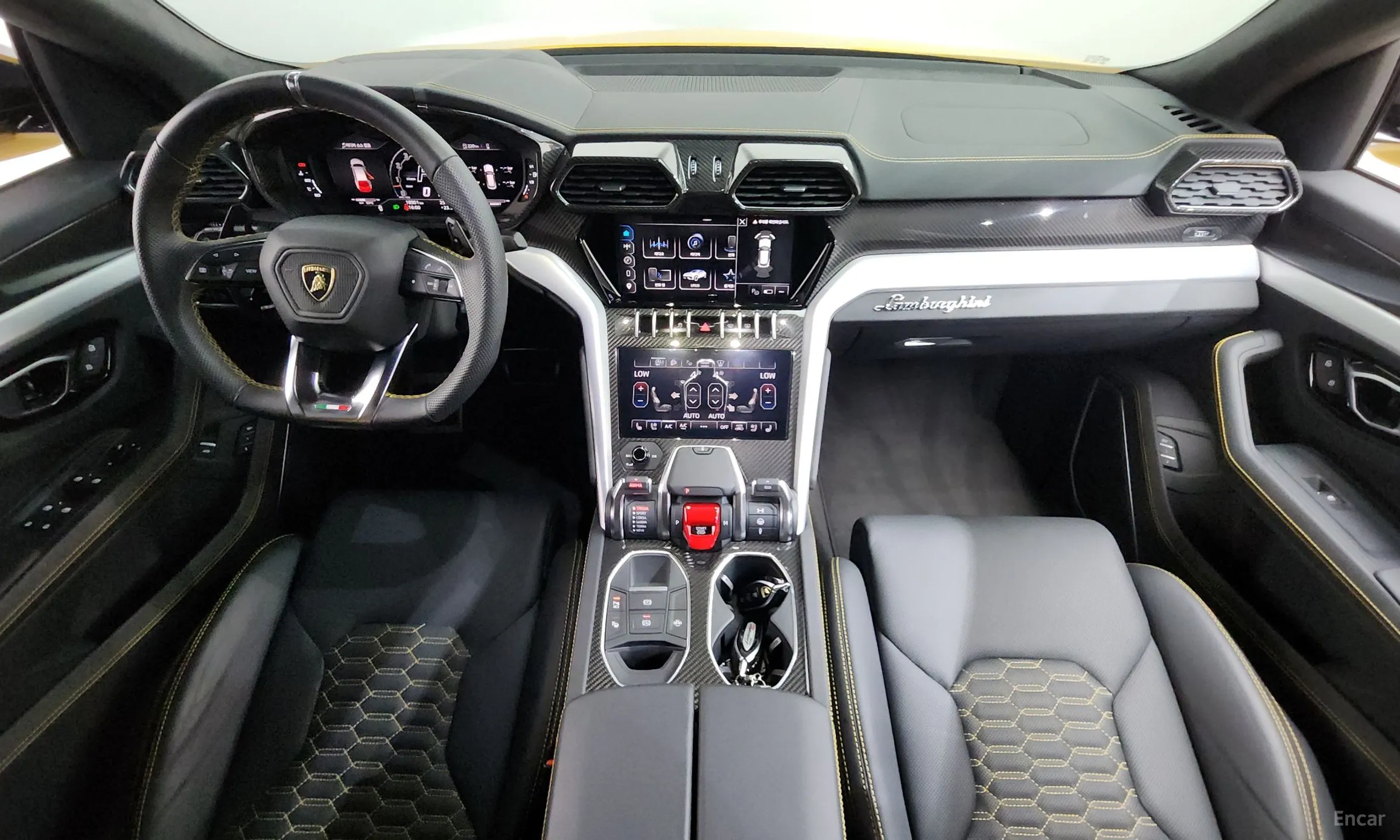 Lamborghini Urus превью 7