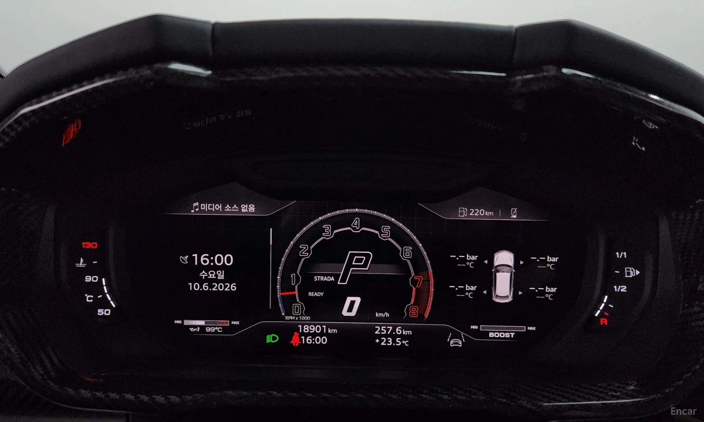 Lamborghini Urus превью 8