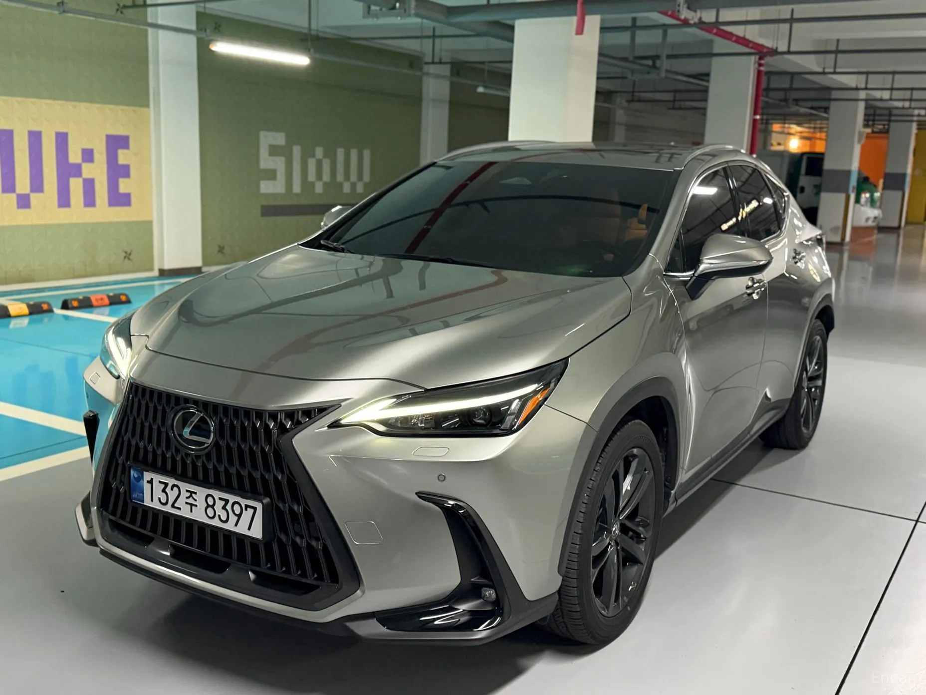 Lexus NX350h Gen 2