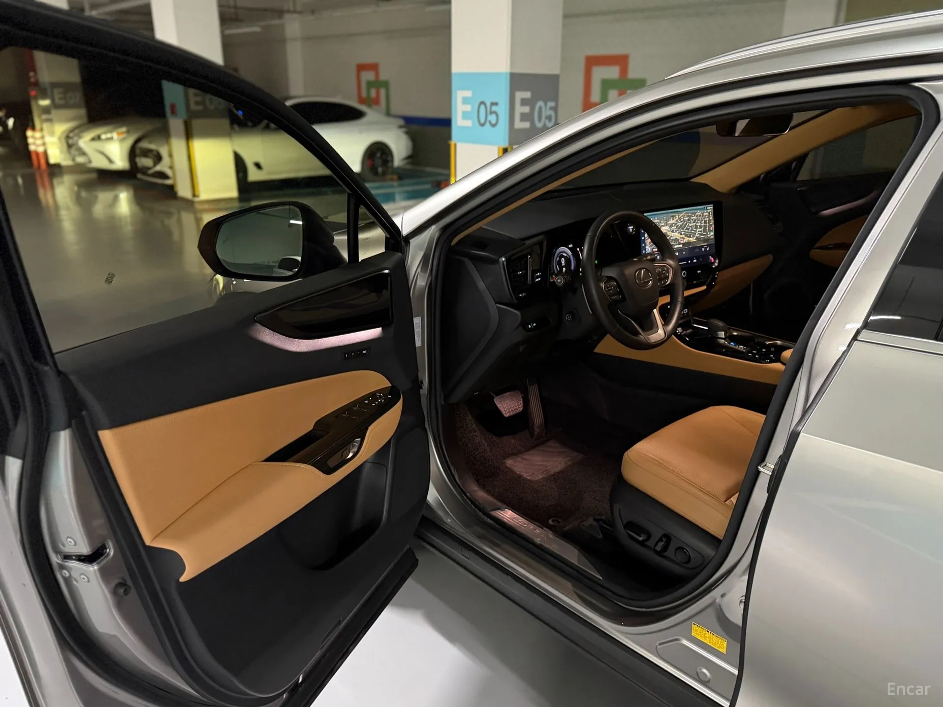 Lexus NX350h Gen 2 превью 12