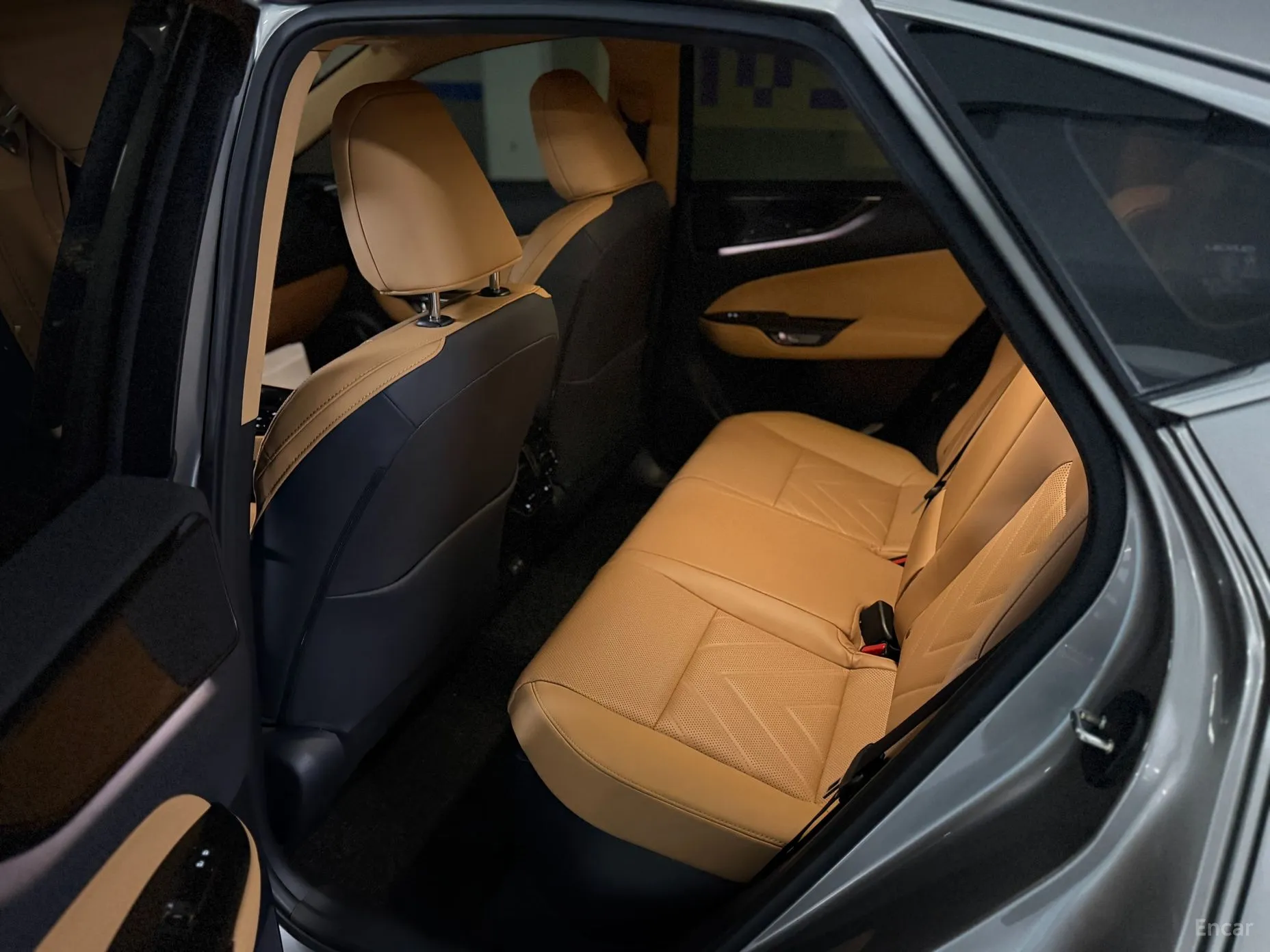 Lexus NX350h Gen 2 превью 13