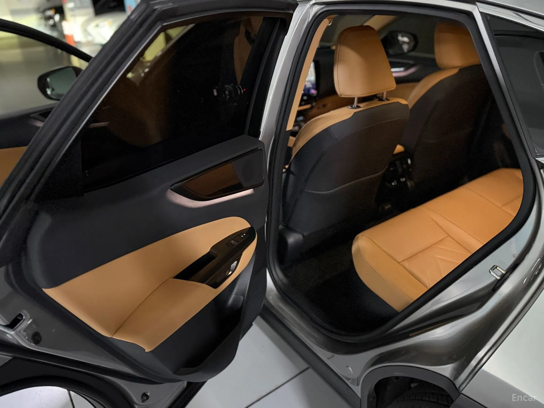Lexus NX350h Gen 2 превью 14