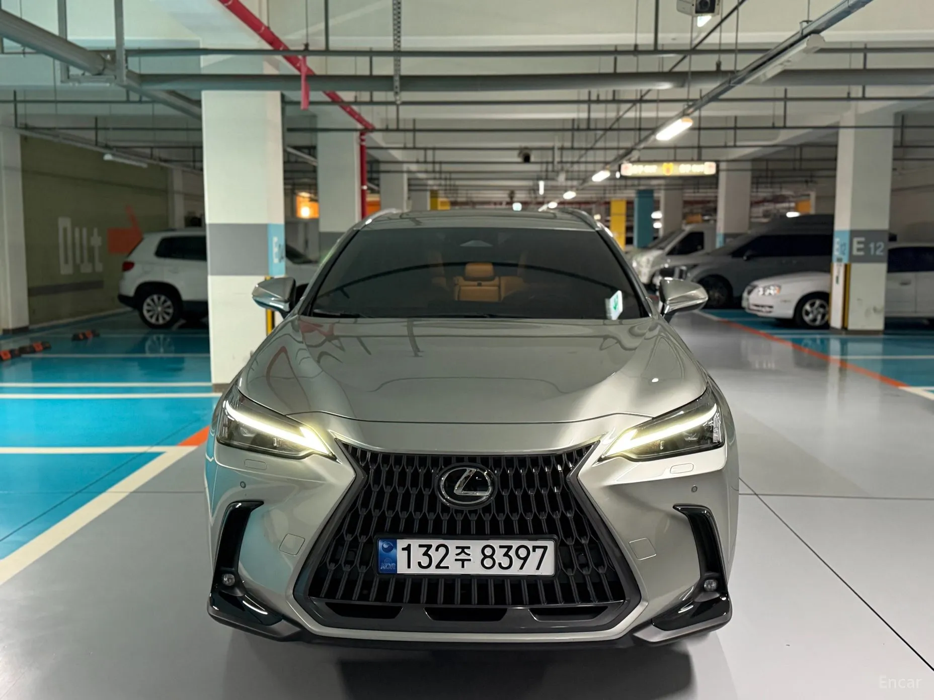 Lexus NX350h Gen 2