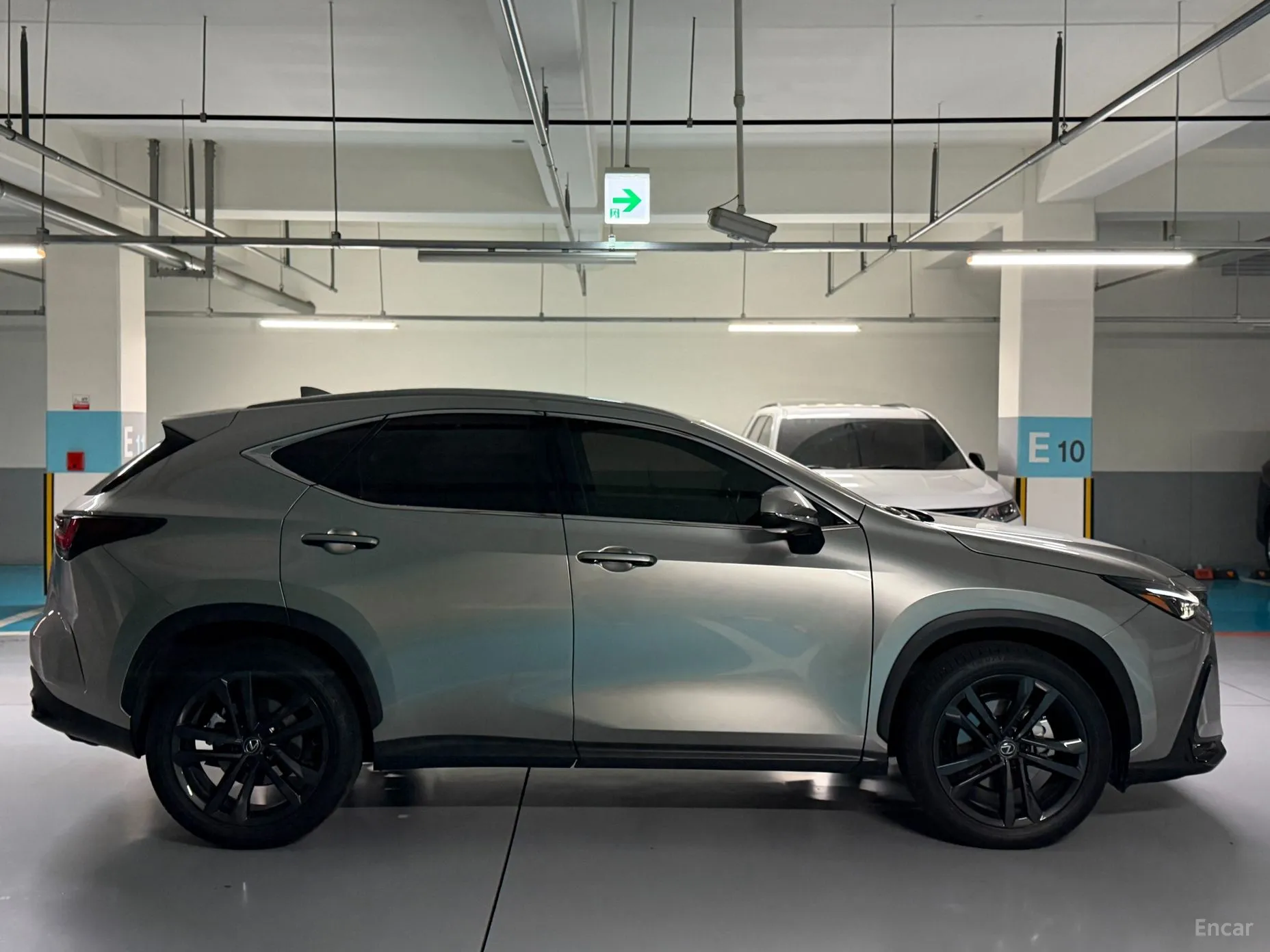 Lexus NX350h Gen 2 превью 4