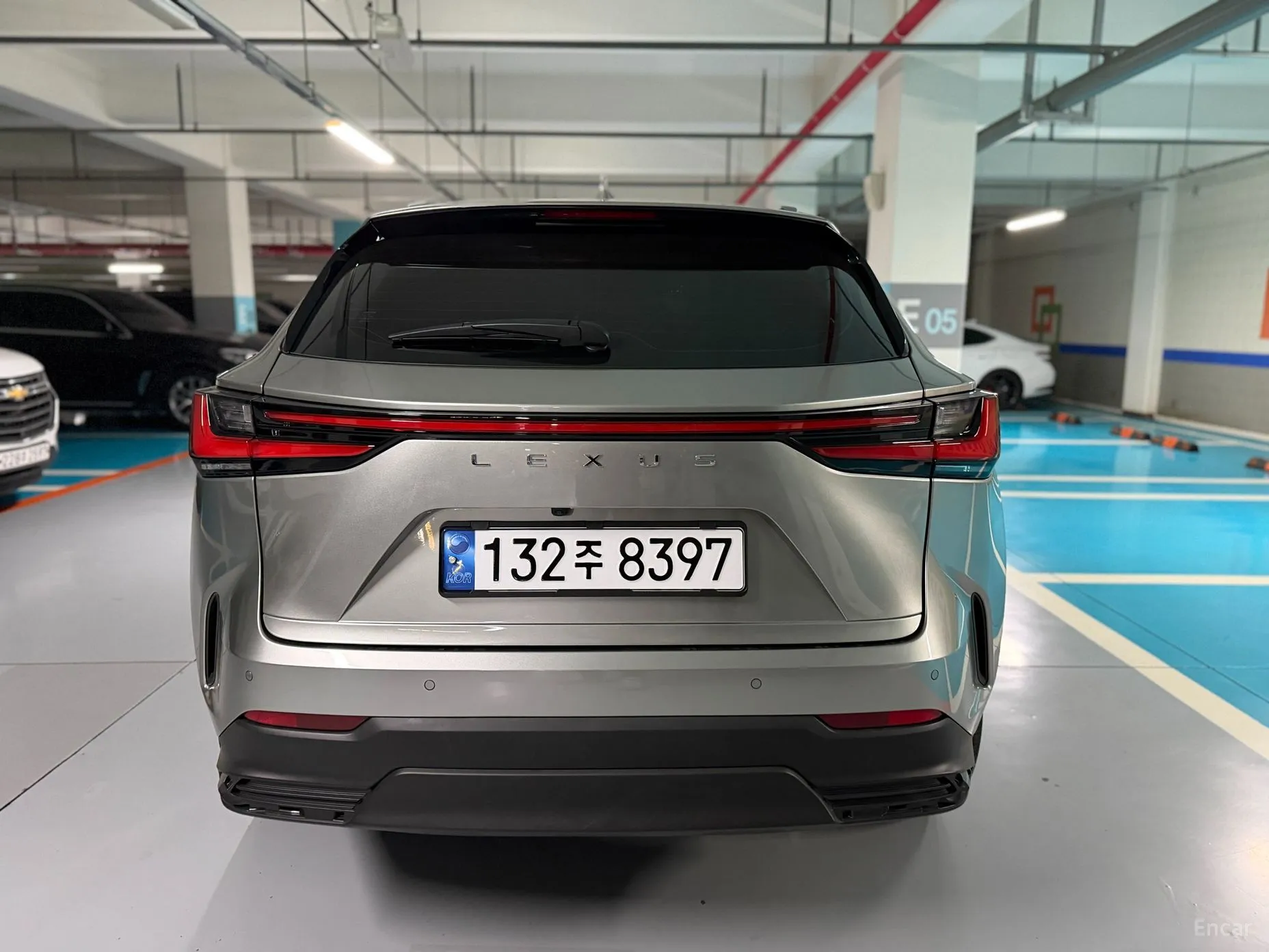 Lexus NX350h Gen 2 превью 6