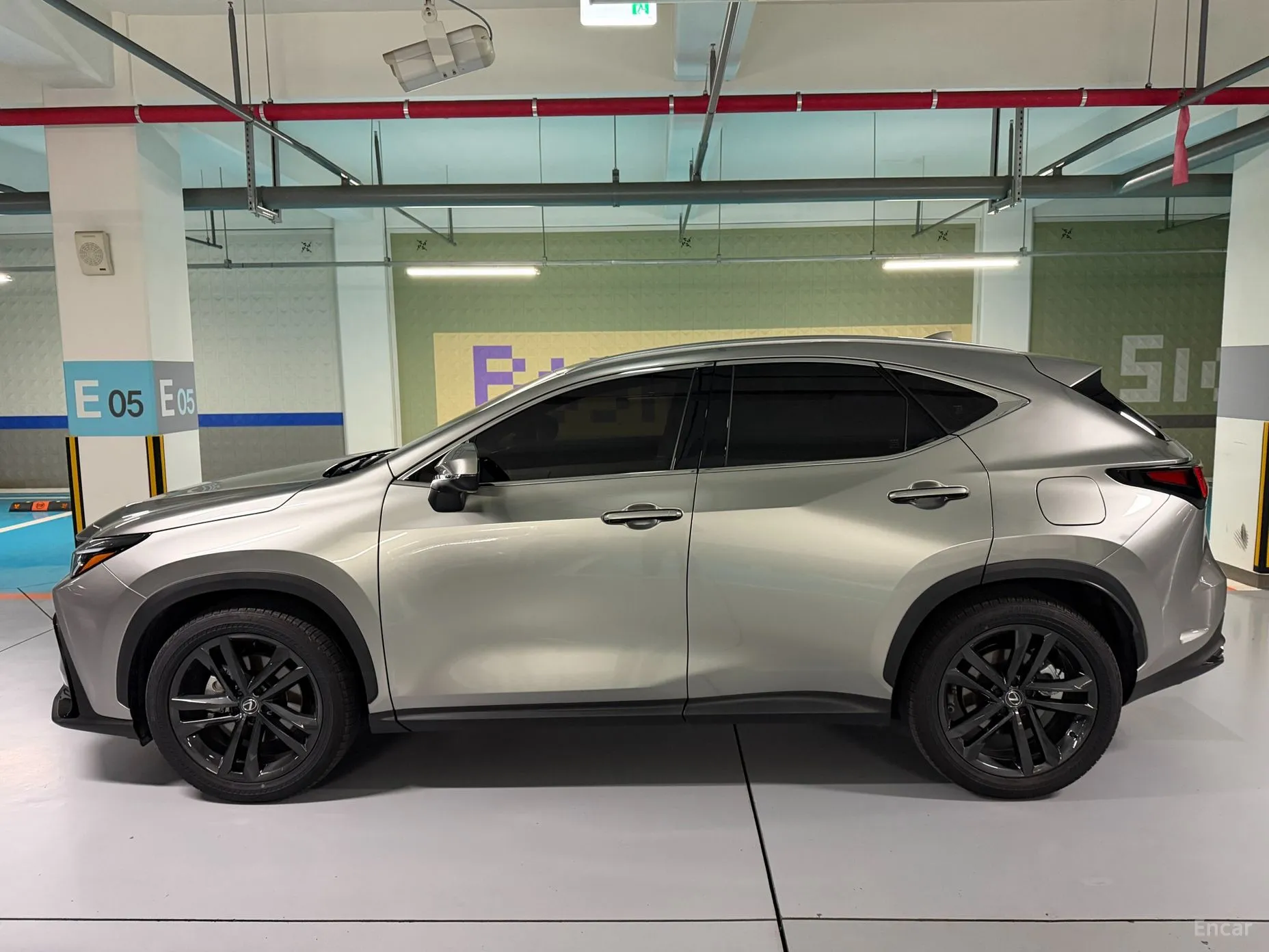 Lexus NX350h Gen 2 превью 8