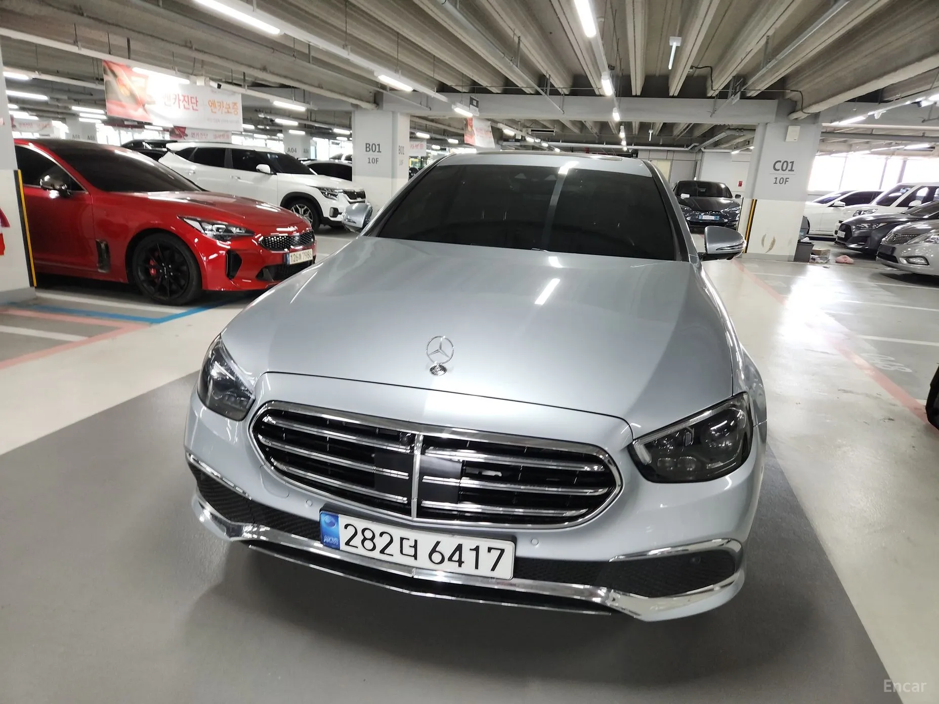 E-Class W213