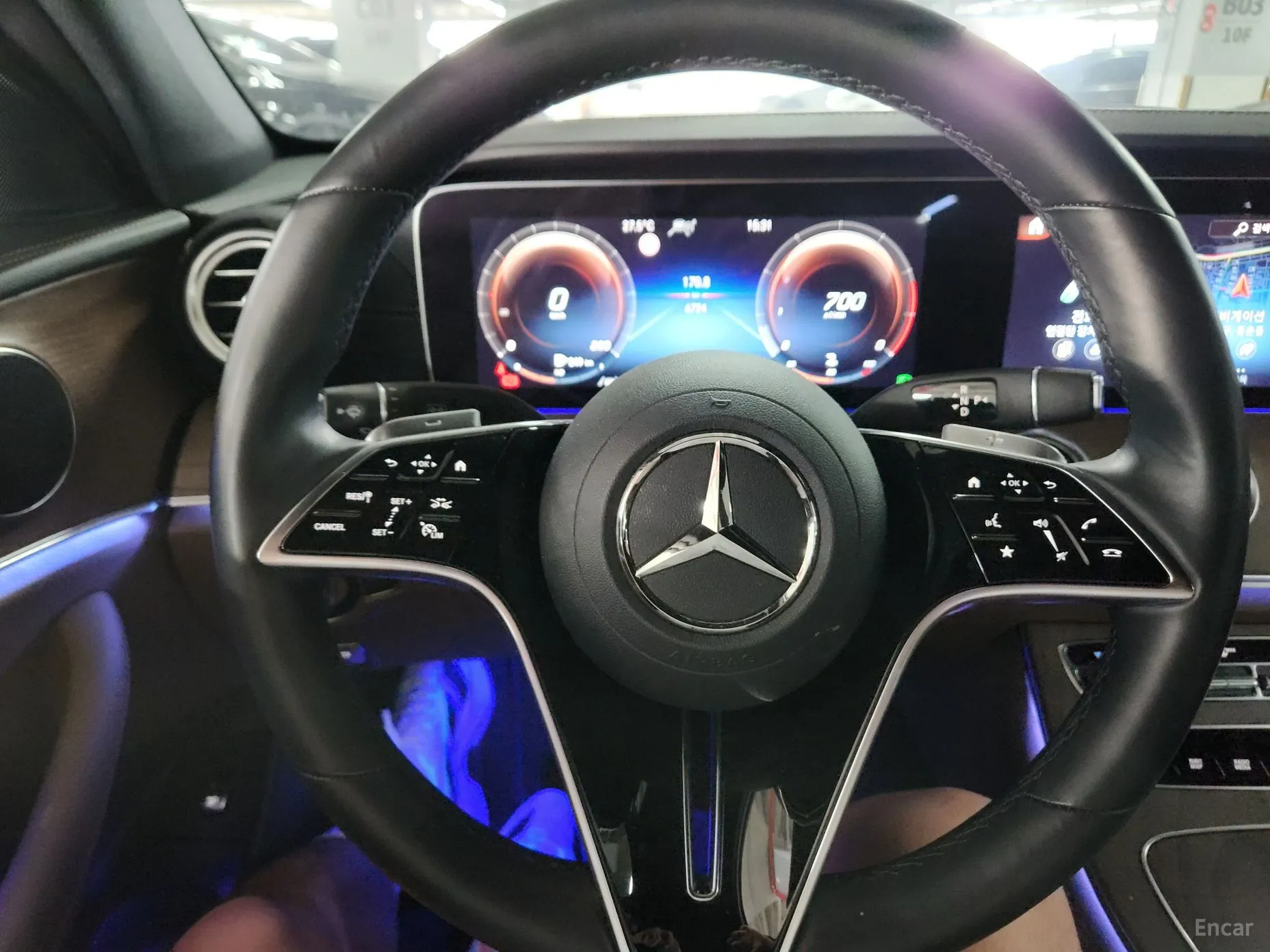 Mercedes Benz E-Class W213 превью 10
