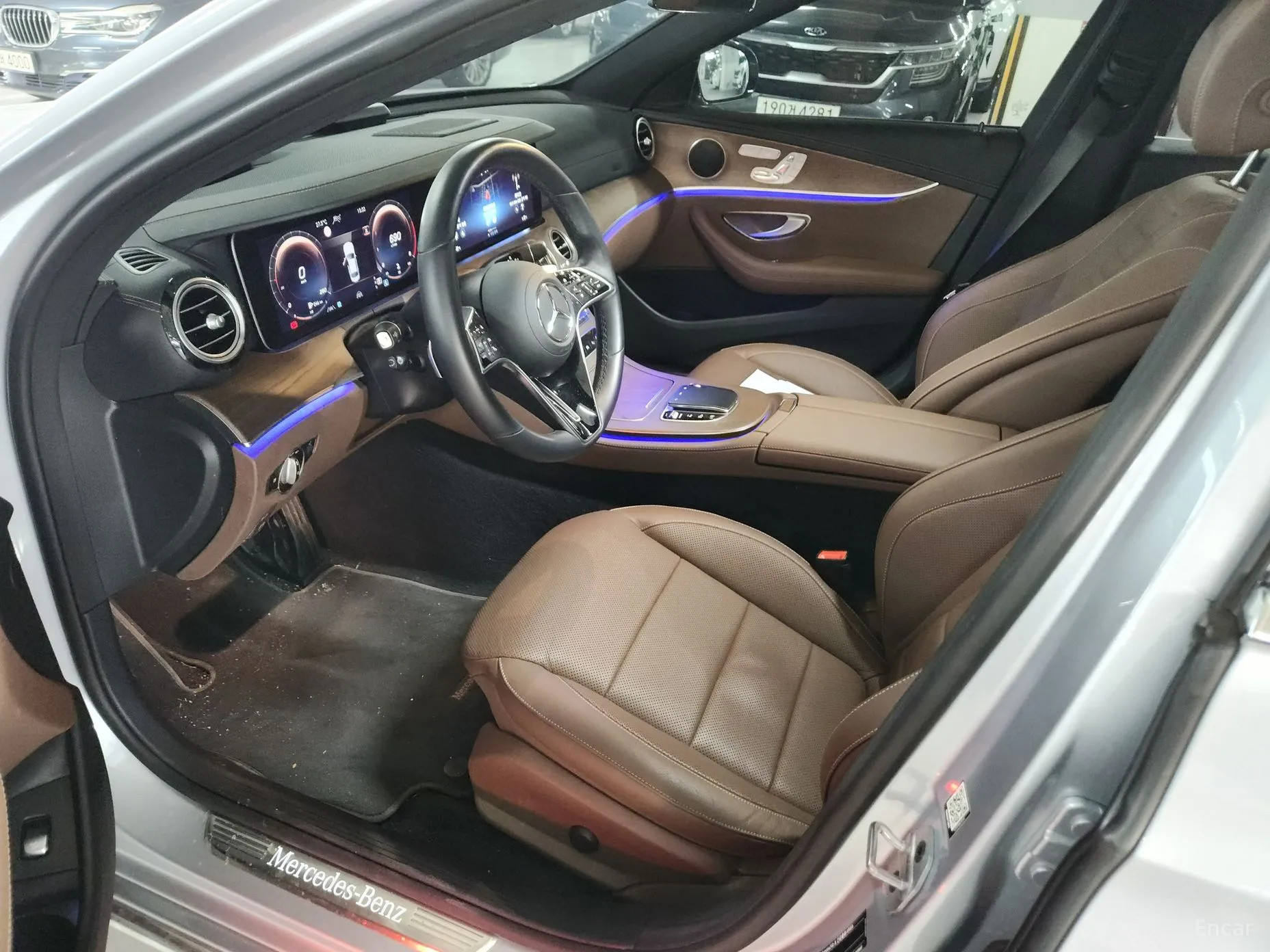 Mercedes Benz E-Class W213 превью 11