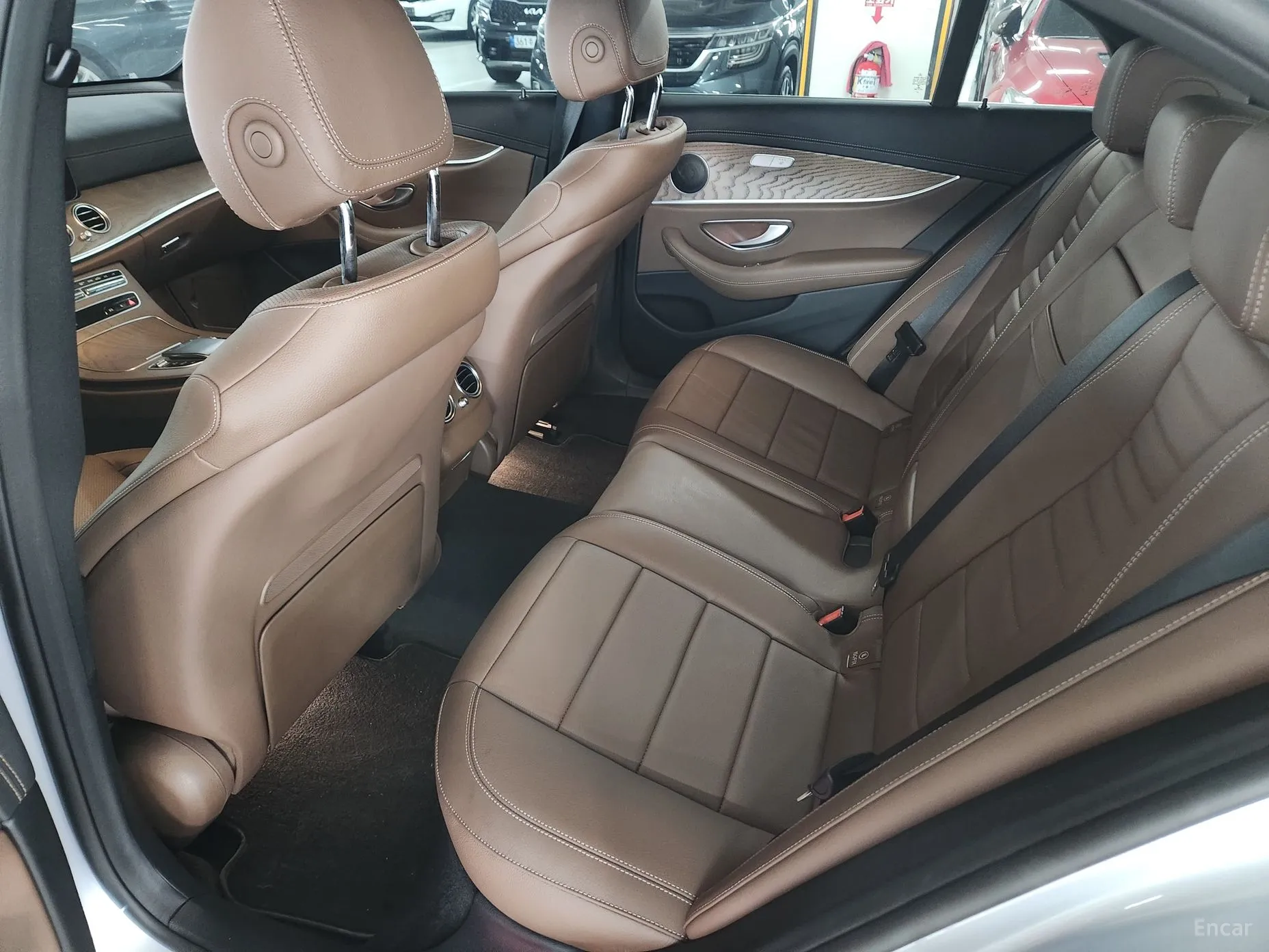 Mercedes Benz E-Class W213 превью 12