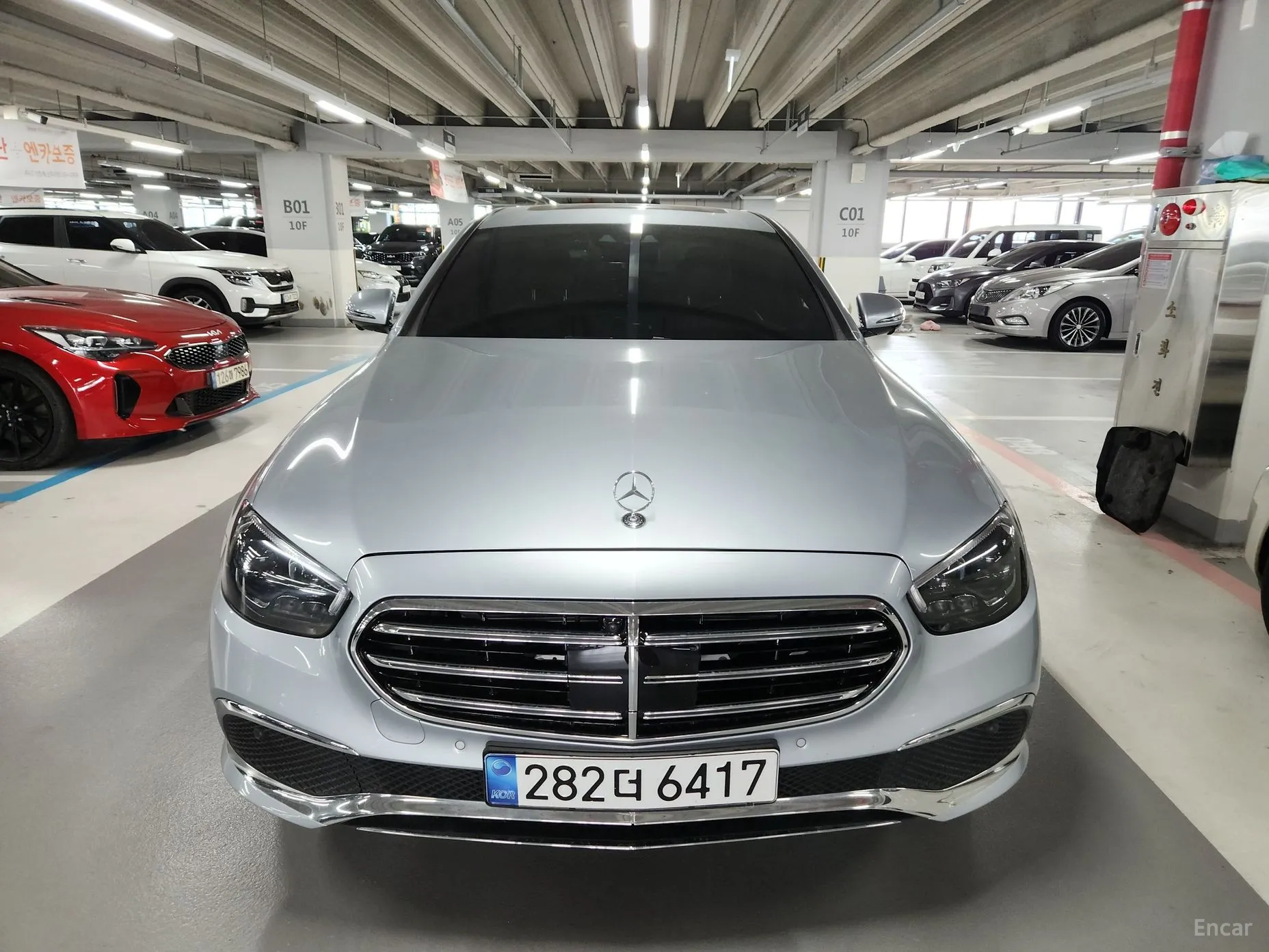Mercedes Benz E-Class W213 превью 2