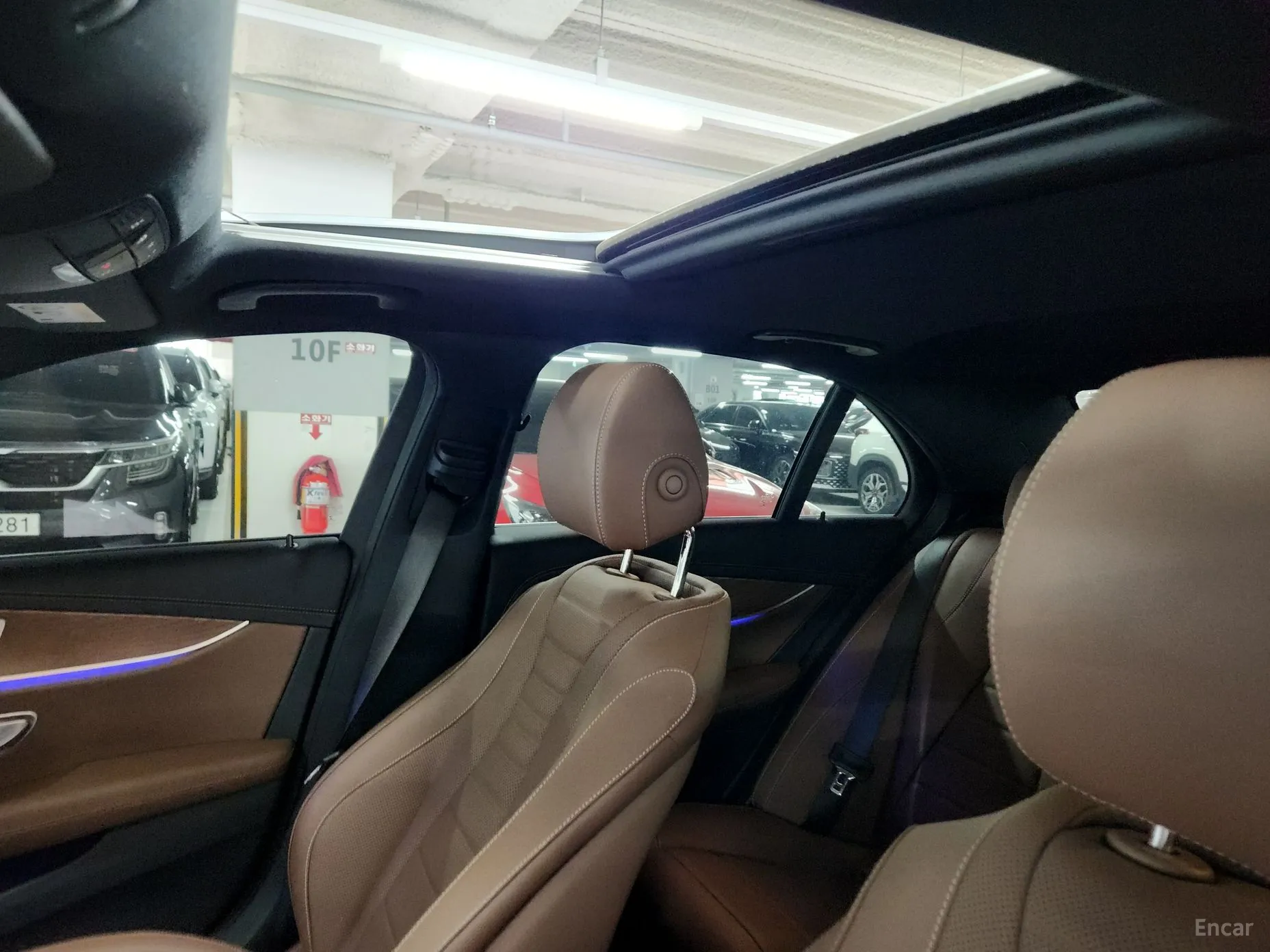Mercedes Benz E-Class W213 превью 18