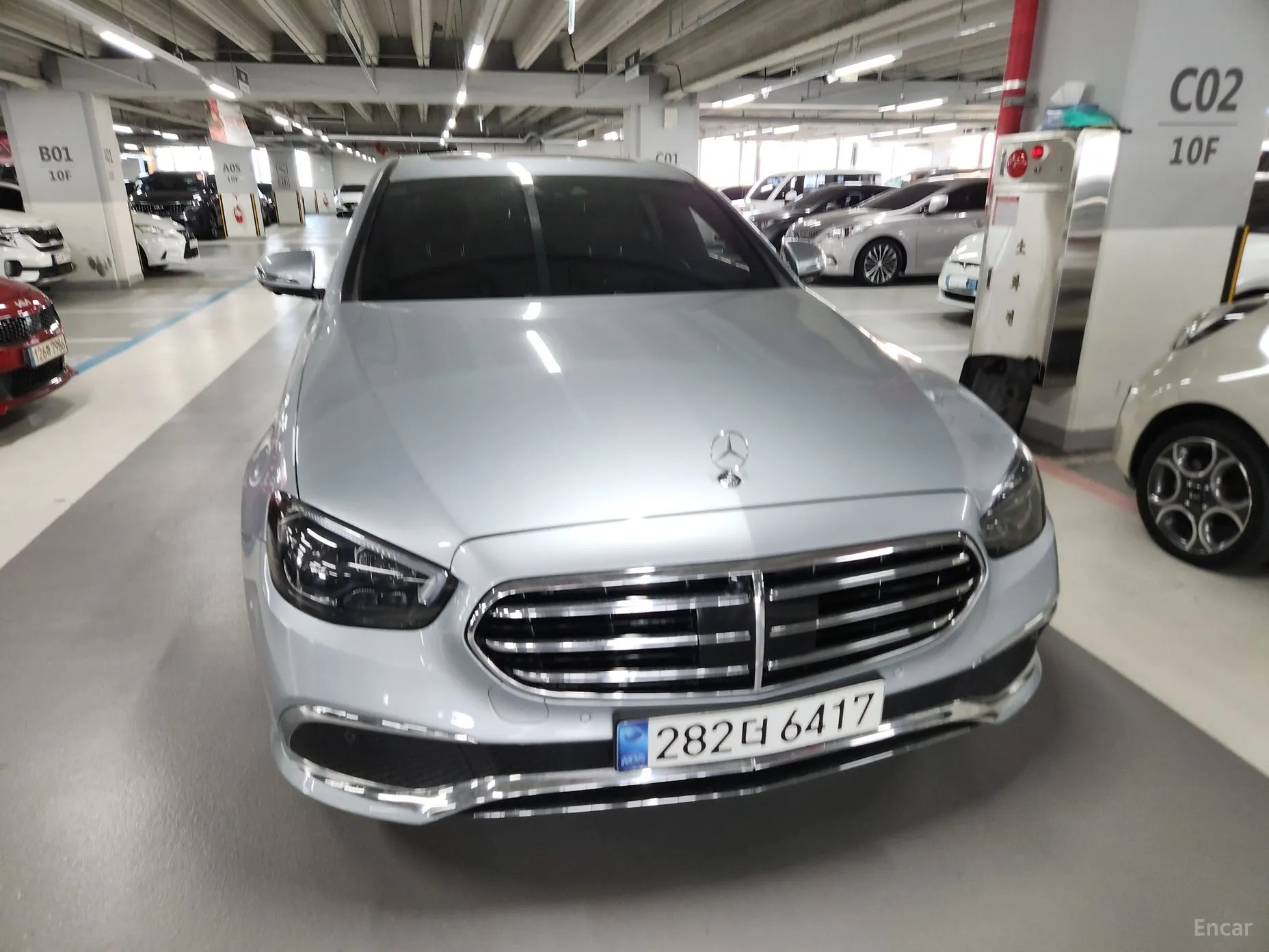 Mercedes Benz E-Class W213 превью 3
