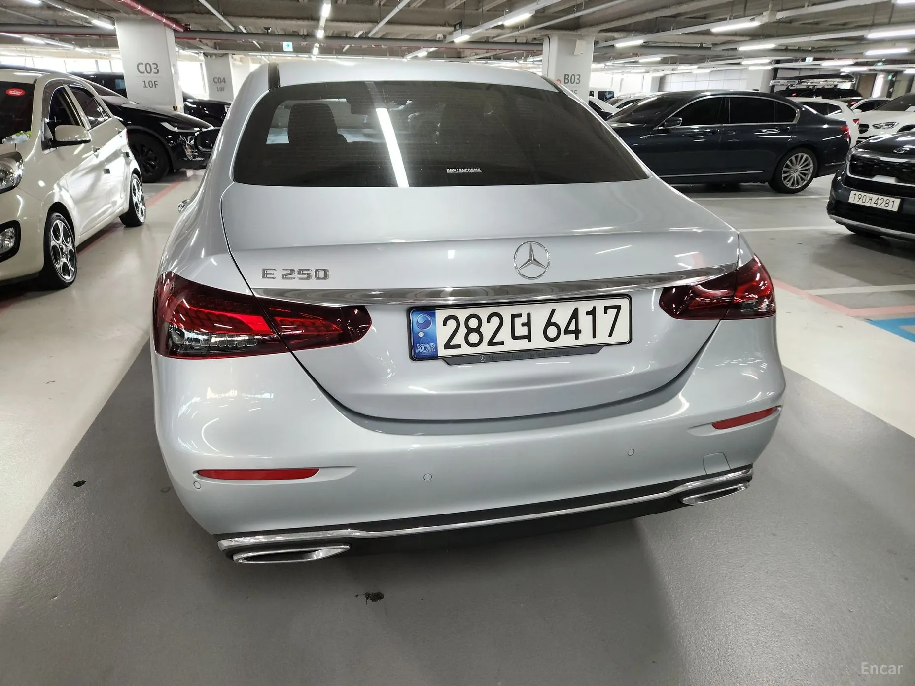 Mercedes Benz E-Class W213 превью 5