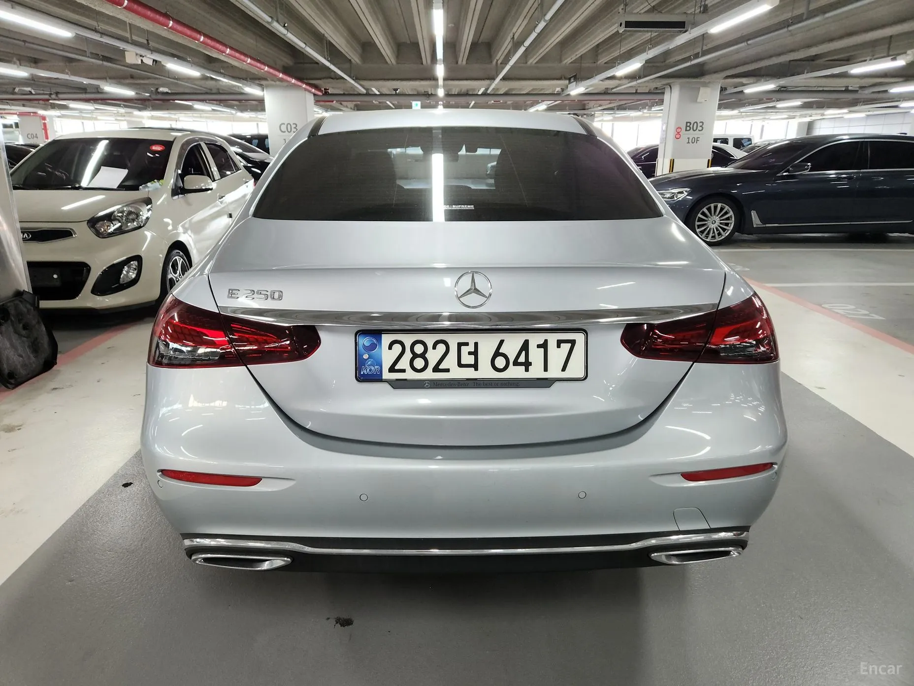 Mercedes Benz E-Class W213 превью 6