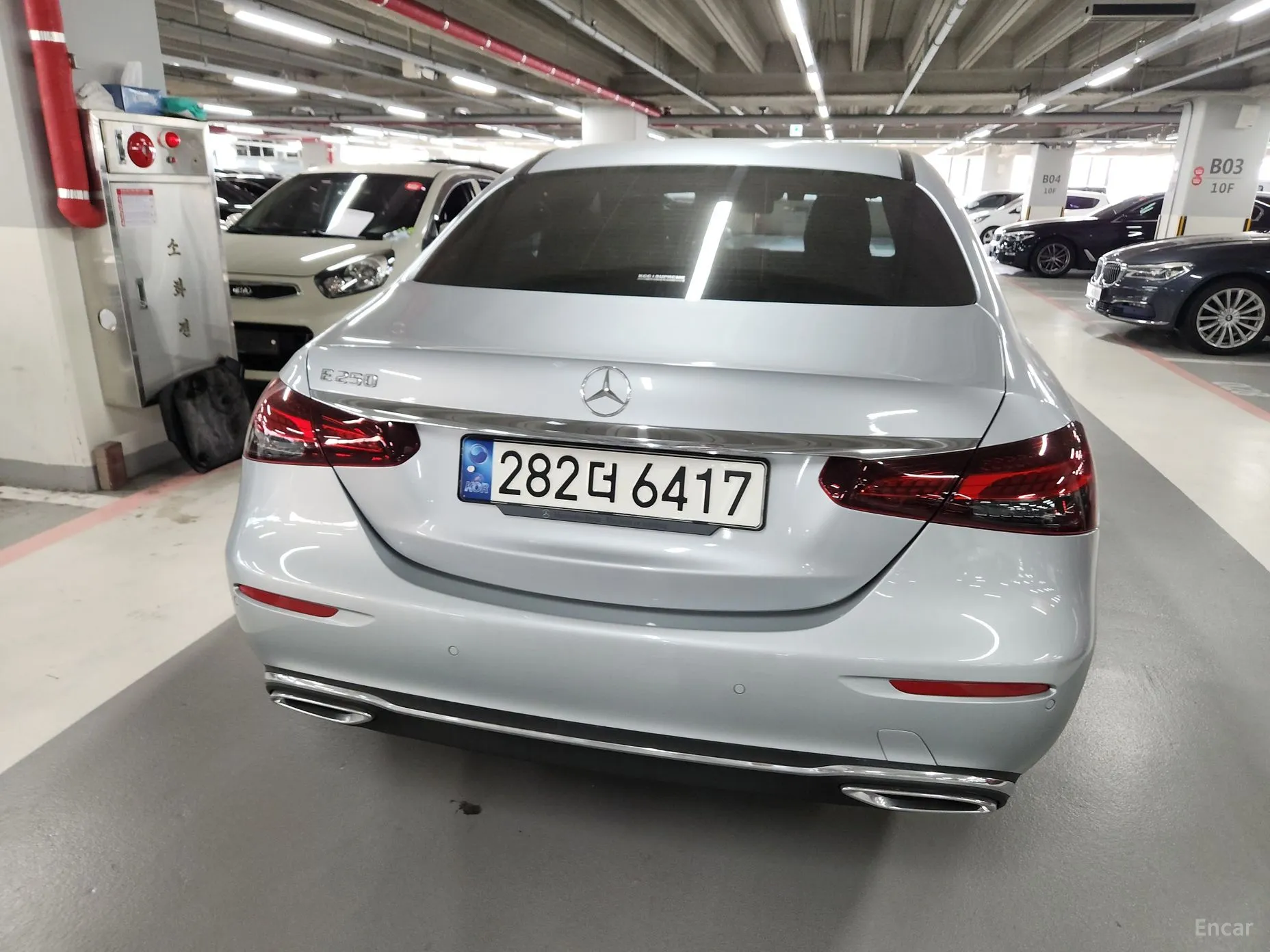Mercedes Benz E-Class W213 превью 7
