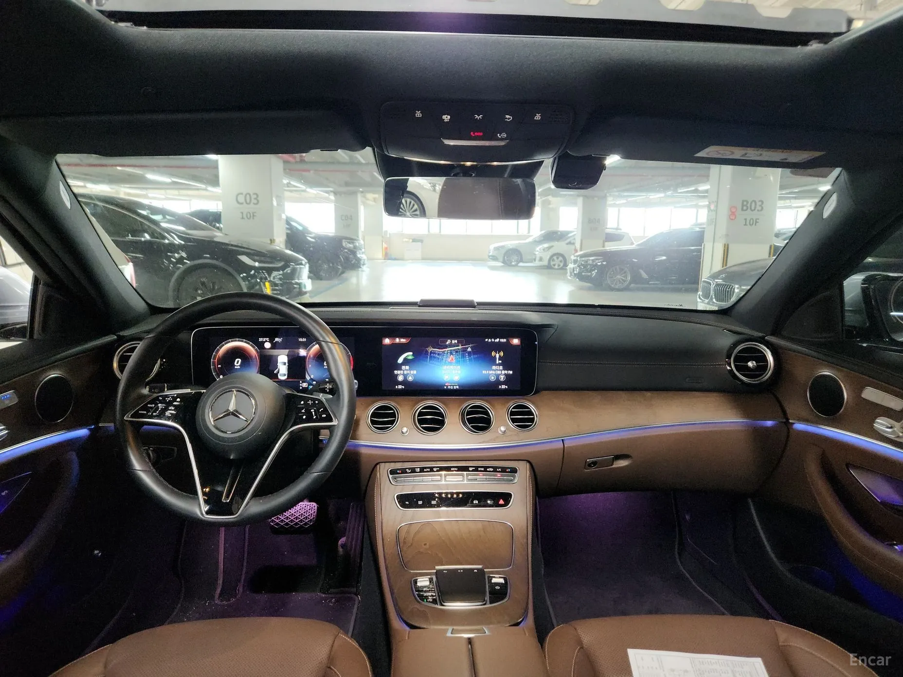 Mercedes Benz E-Class W213 превью 8