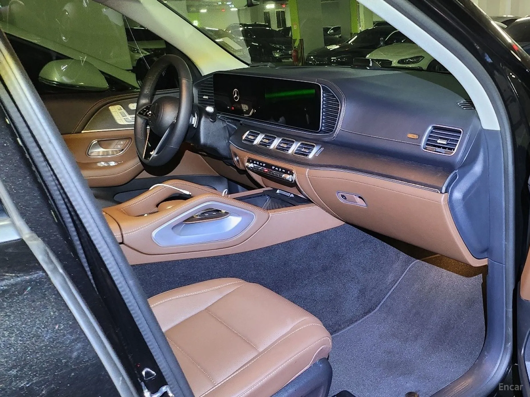 Mercedes Benz GLE-Class W167 превью 10