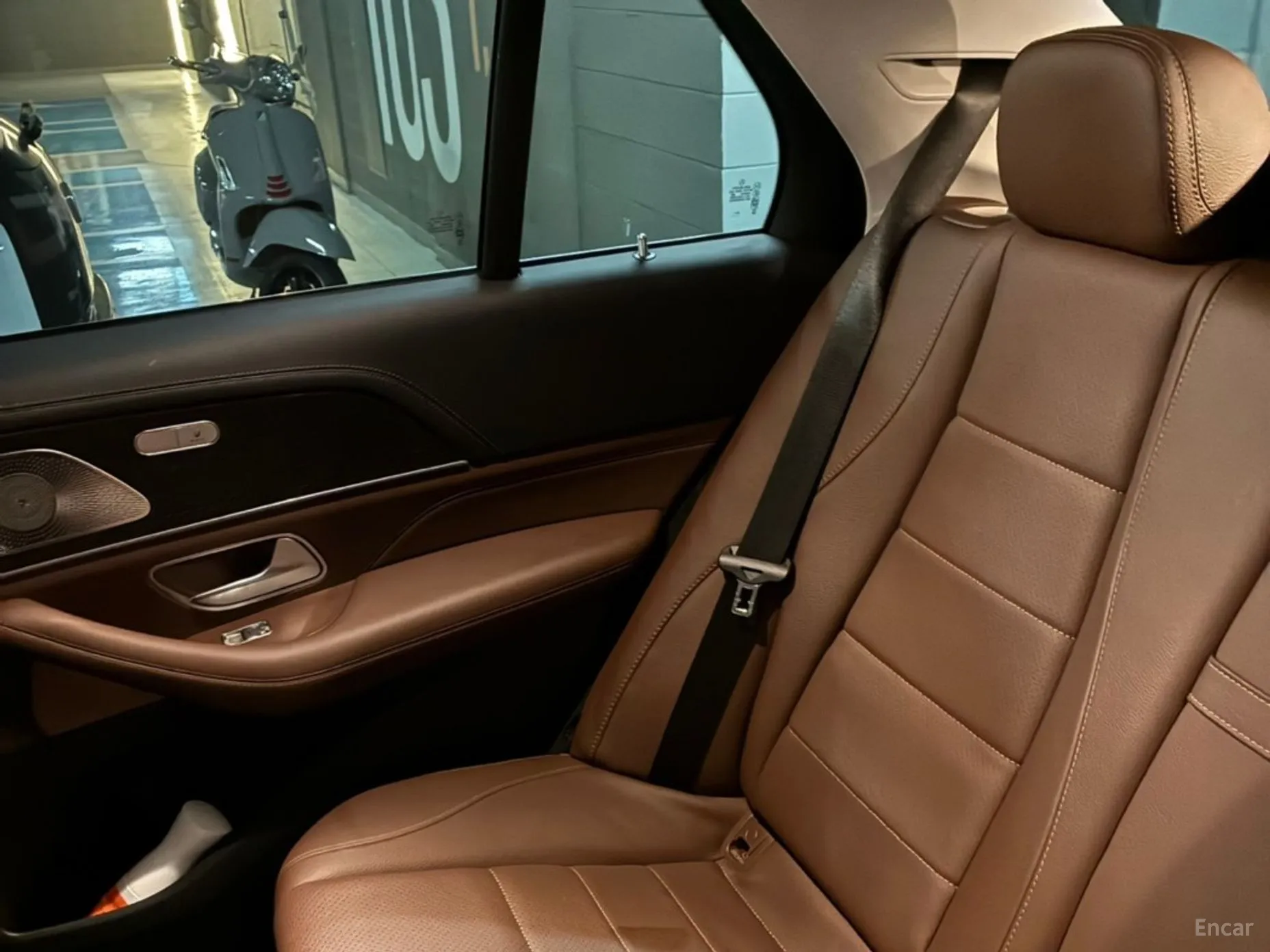 Mercedes Benz GLE-Class W167 превью 12
