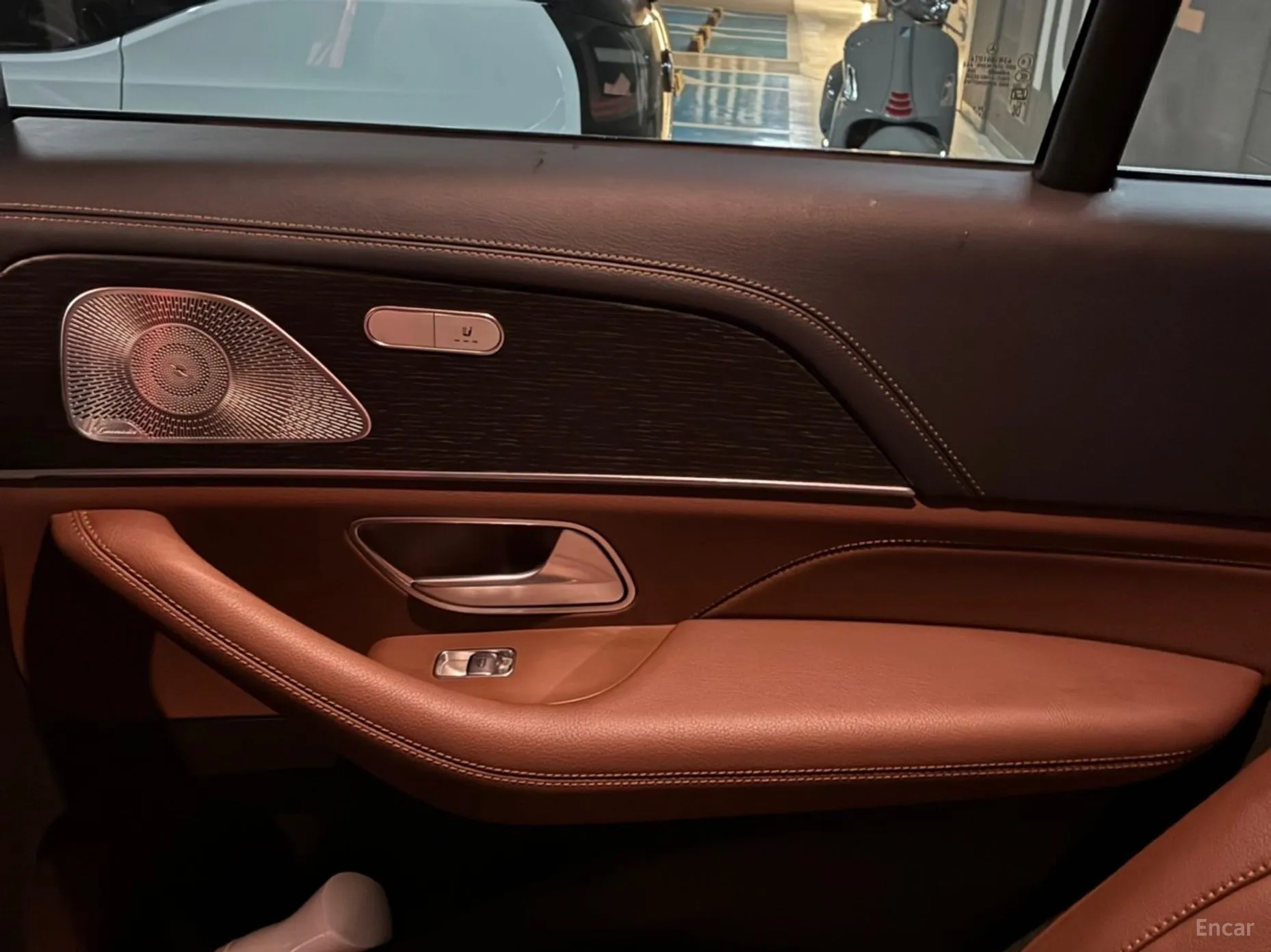 Mercedes Benz GLE-Class W167 превью 14