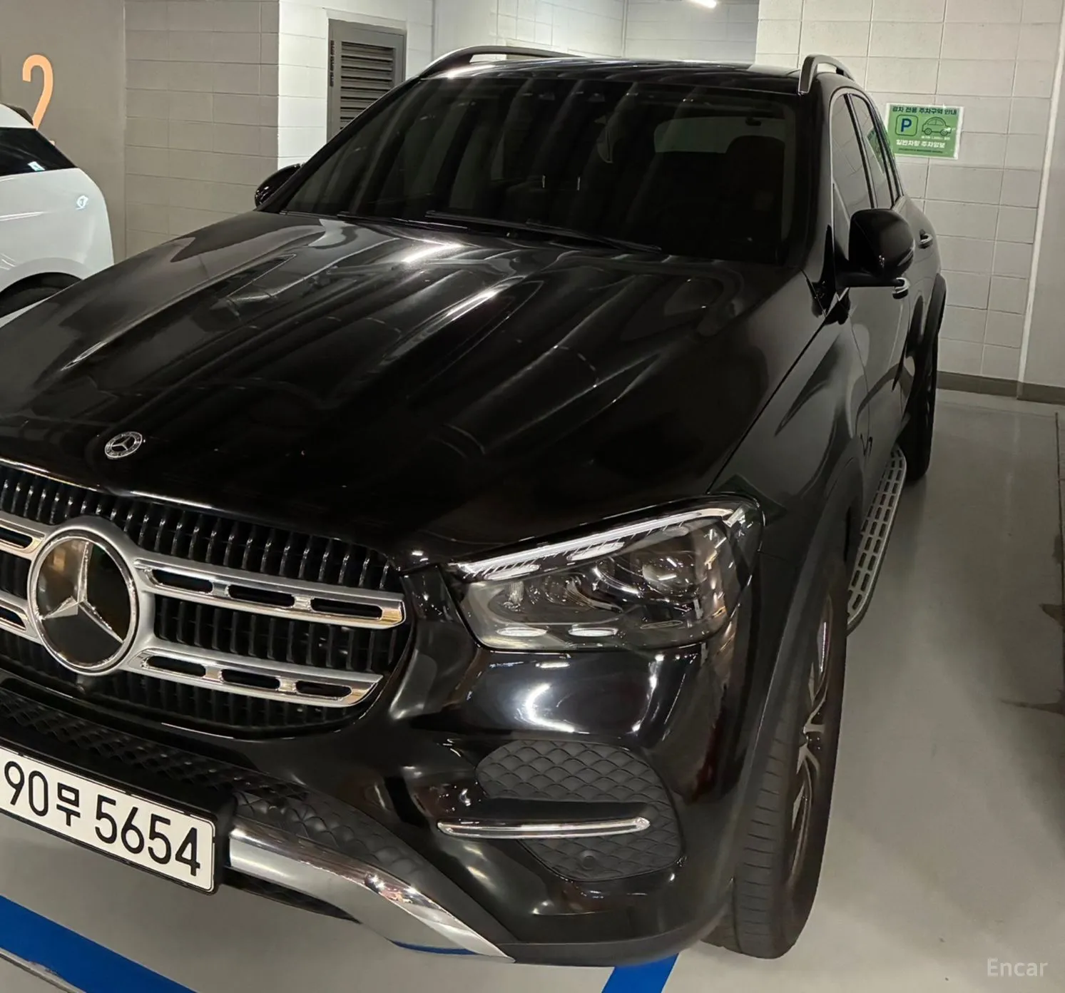 Mercedes Benz GLE-Class W167 превью 2