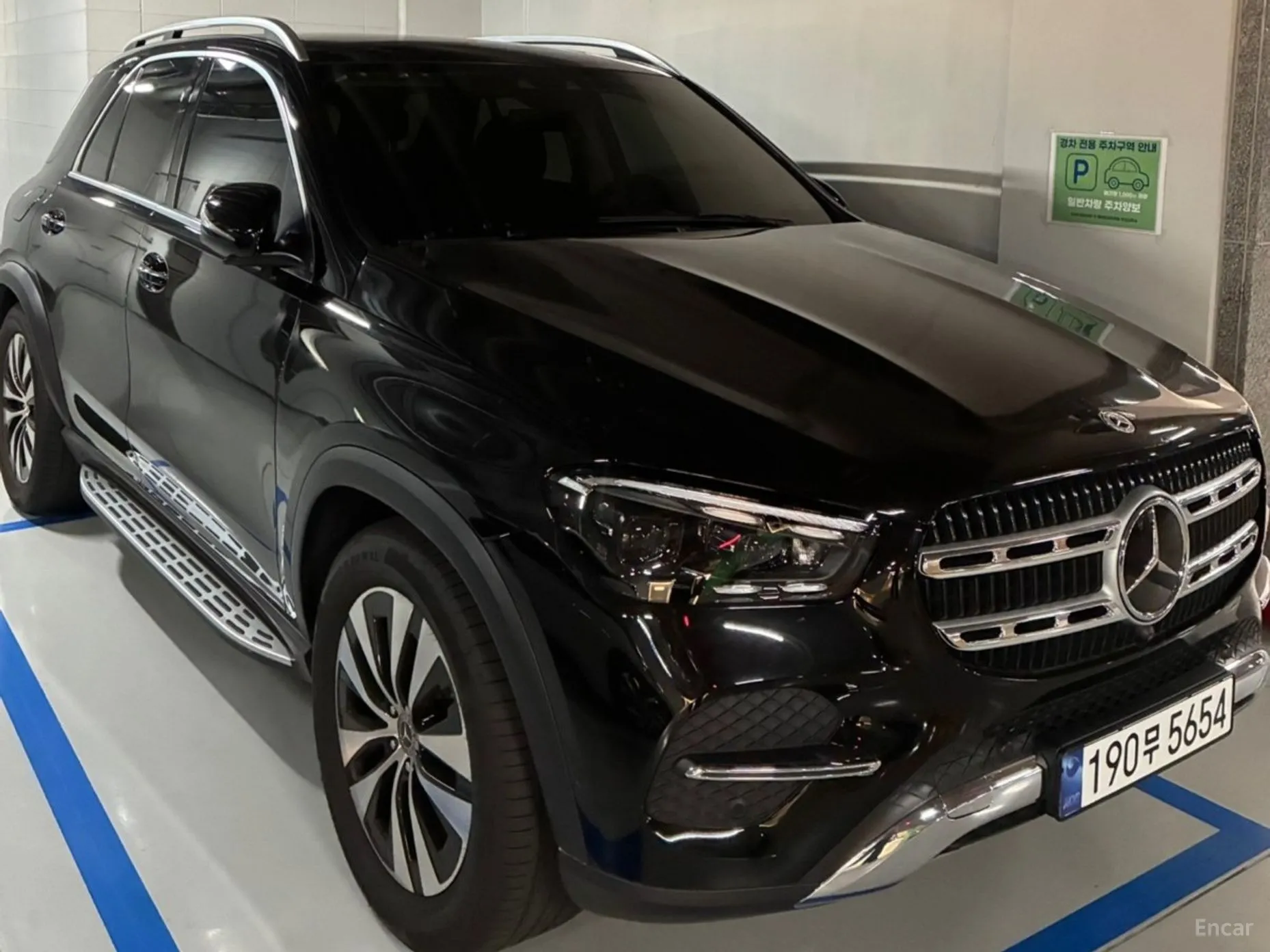 Mercedes Benz GLE-Class W167 превью 3