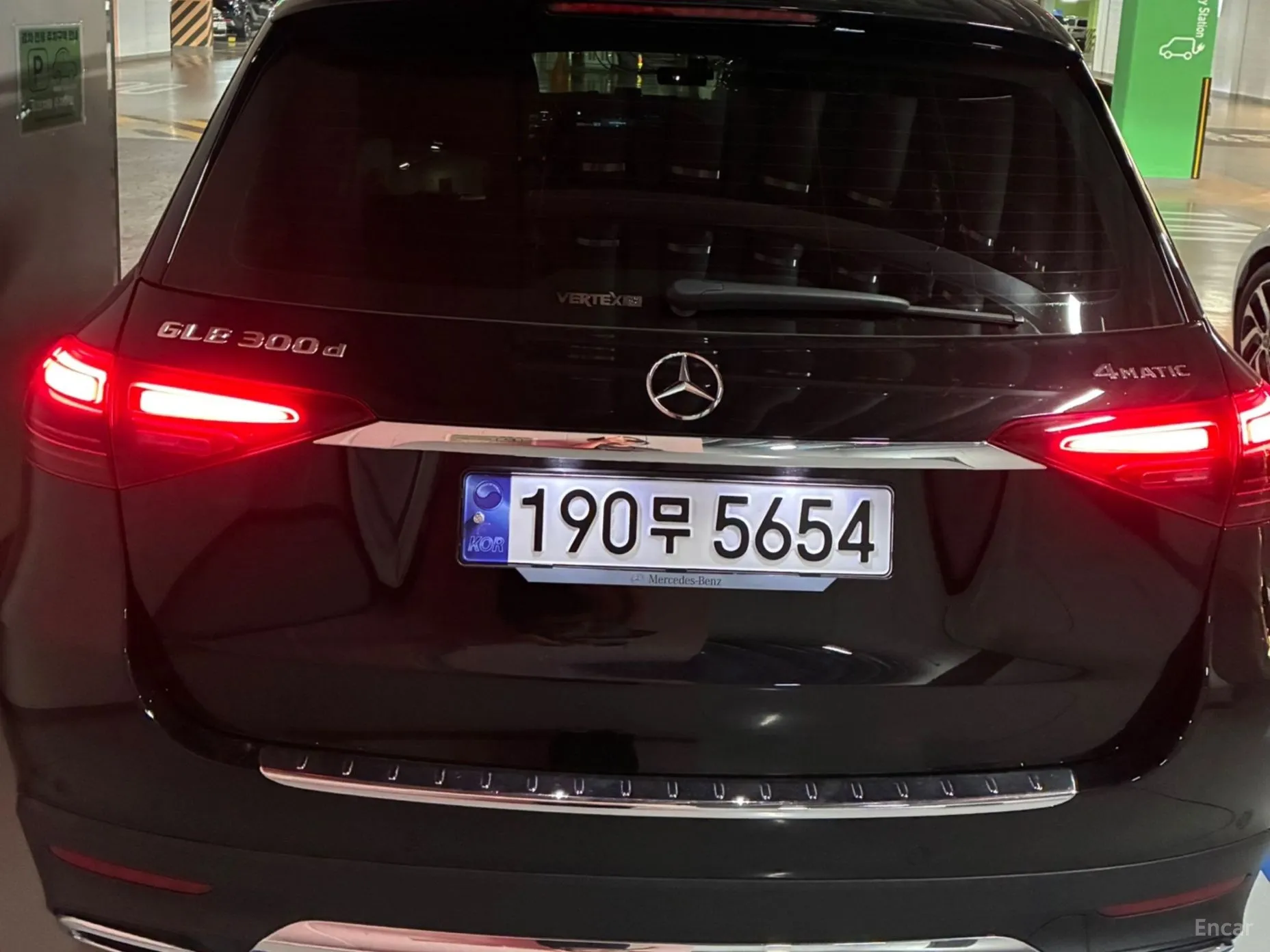 Mercedes Benz GLE-Class W167 превью 5