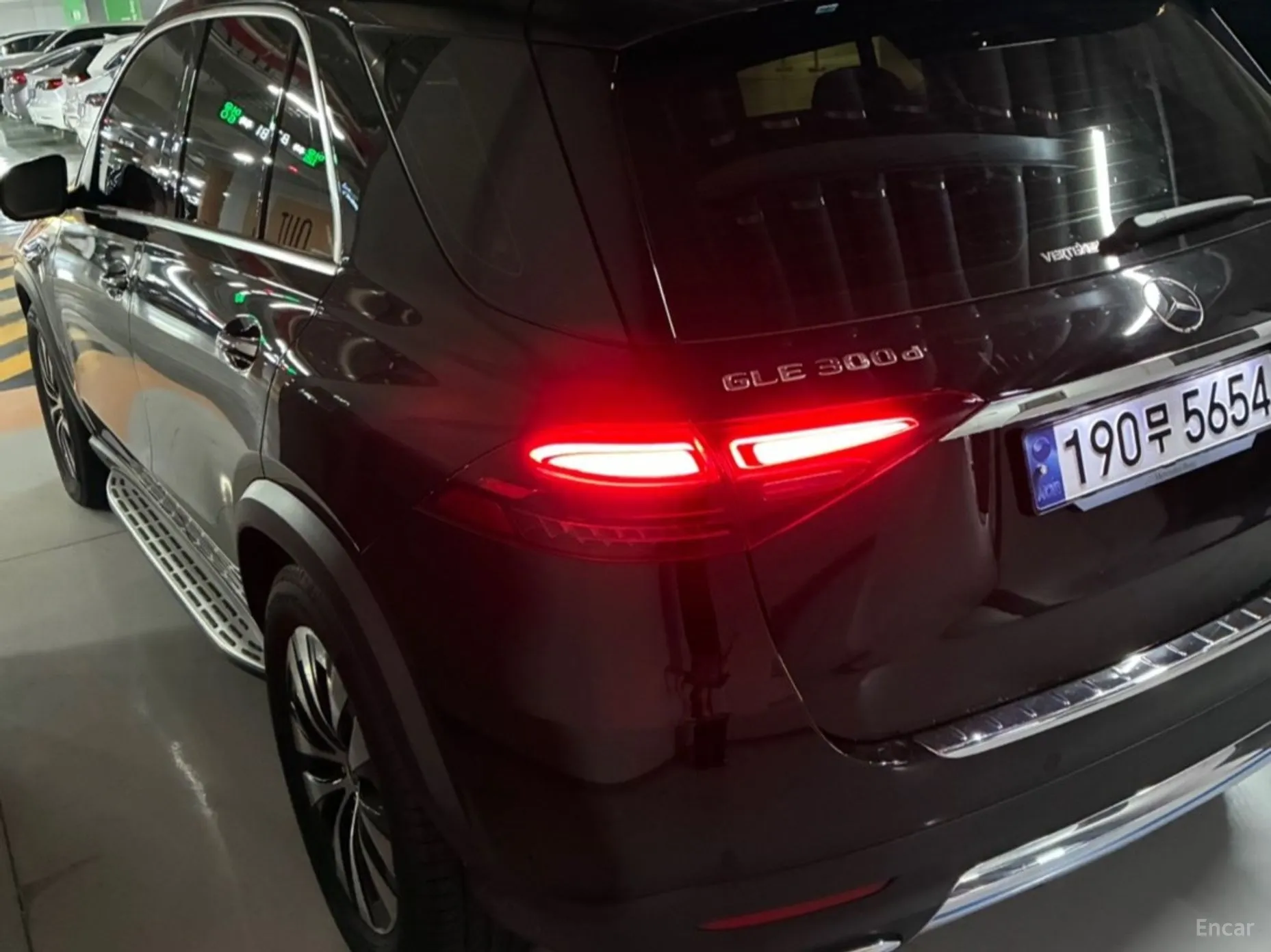 Mercedes Benz GLE-Class W167 превью 6