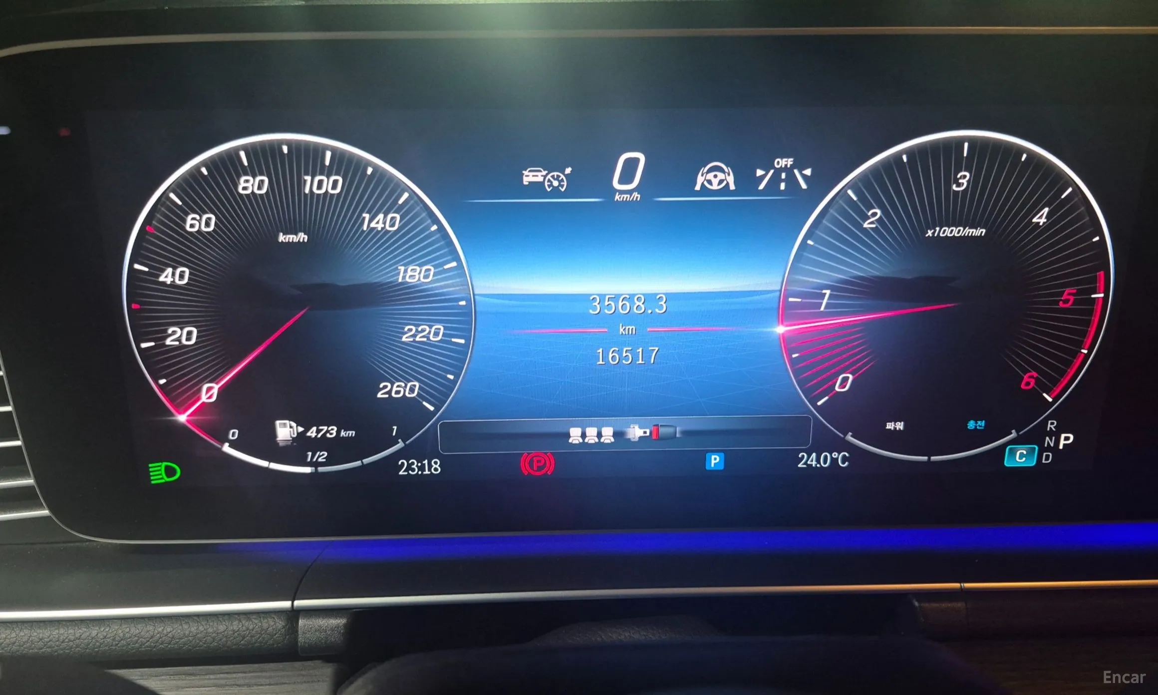Mercedes Benz GLE-Class W167 превью 7