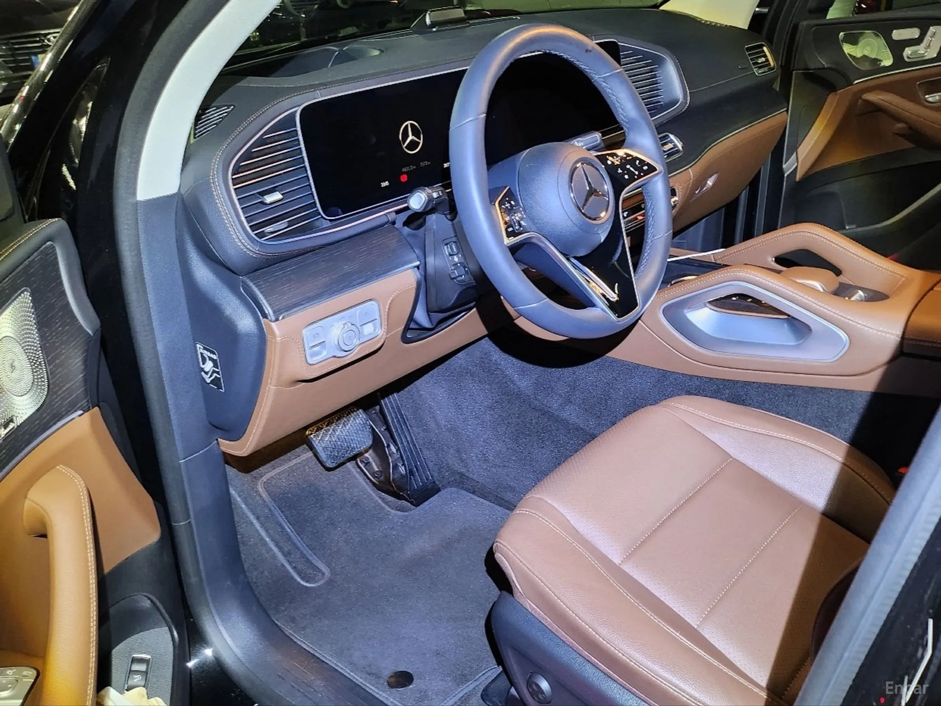 Mercedes Benz GLE-Class W167 превью 9