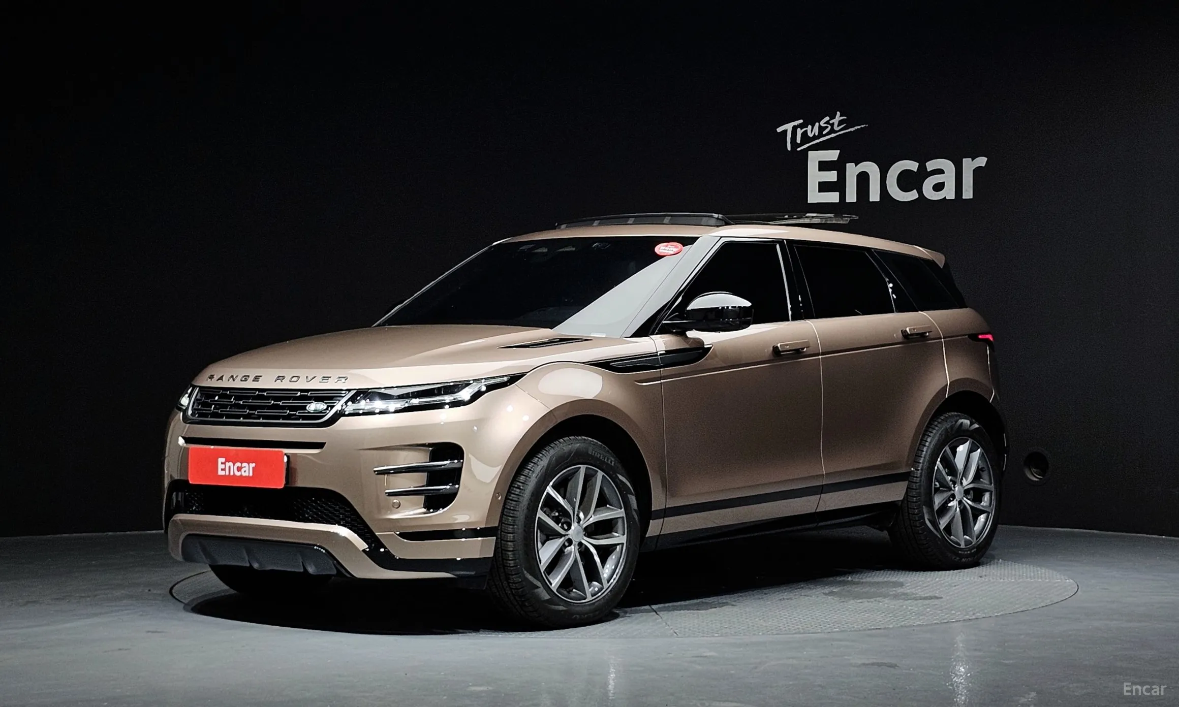 Land Rover Range Rover Evoque 2nd Generation