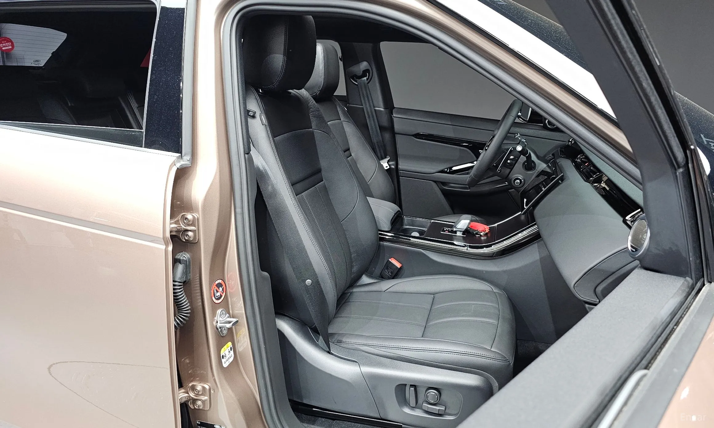 Land Rover Range Rover Evoque 2nd Generation превью 11