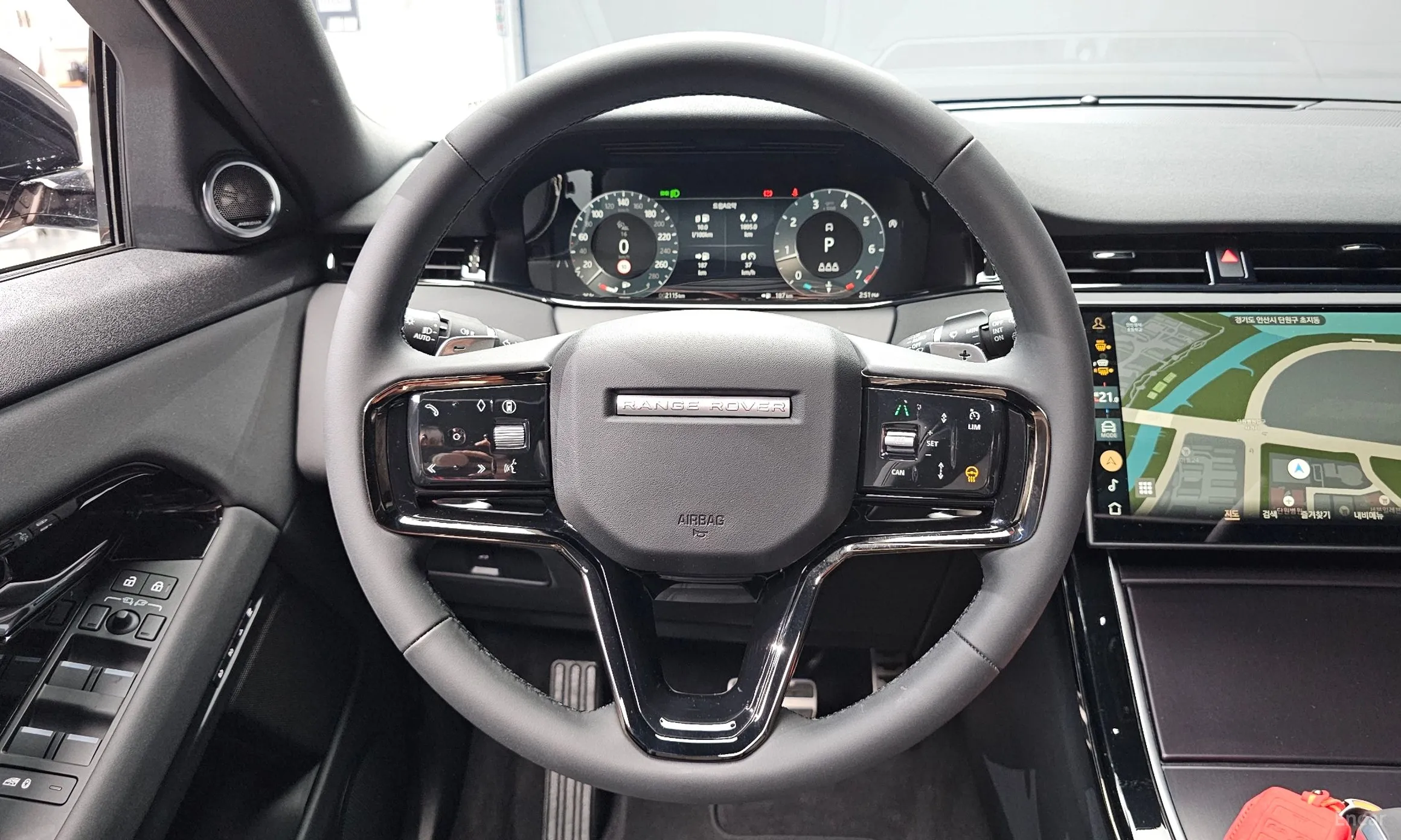 Land Rover Range Rover Evoque 2nd Generation превью 13
