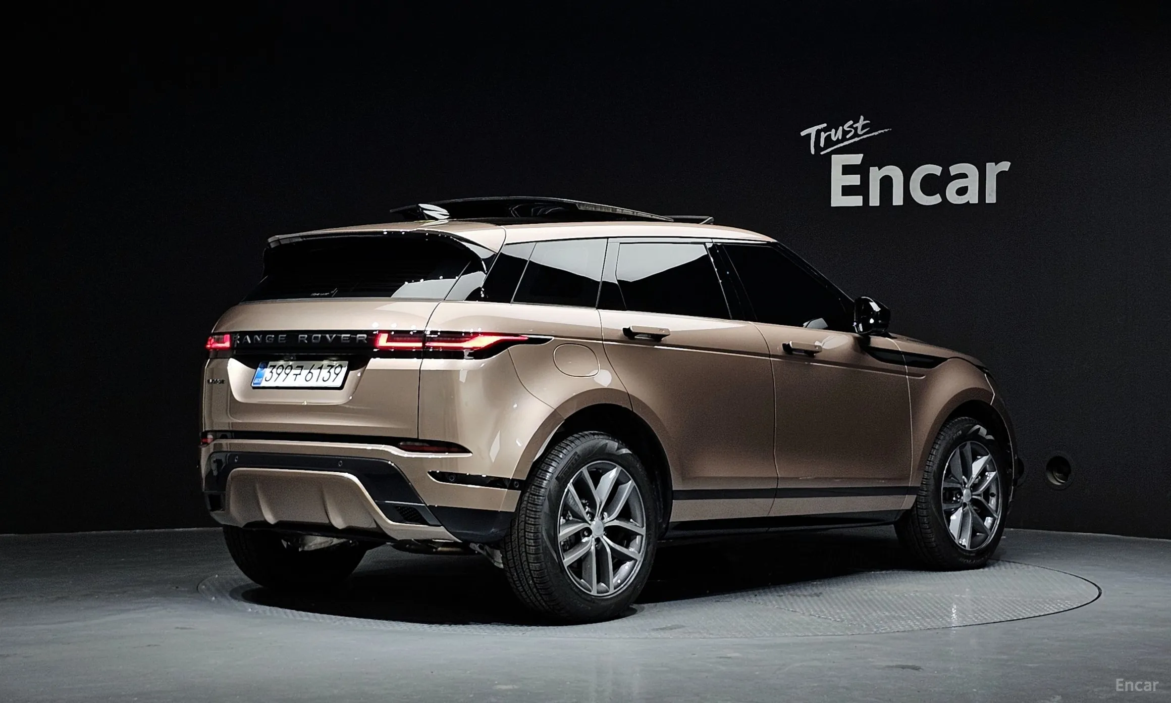 Land Rover Range Rover Evoque 2nd Generation