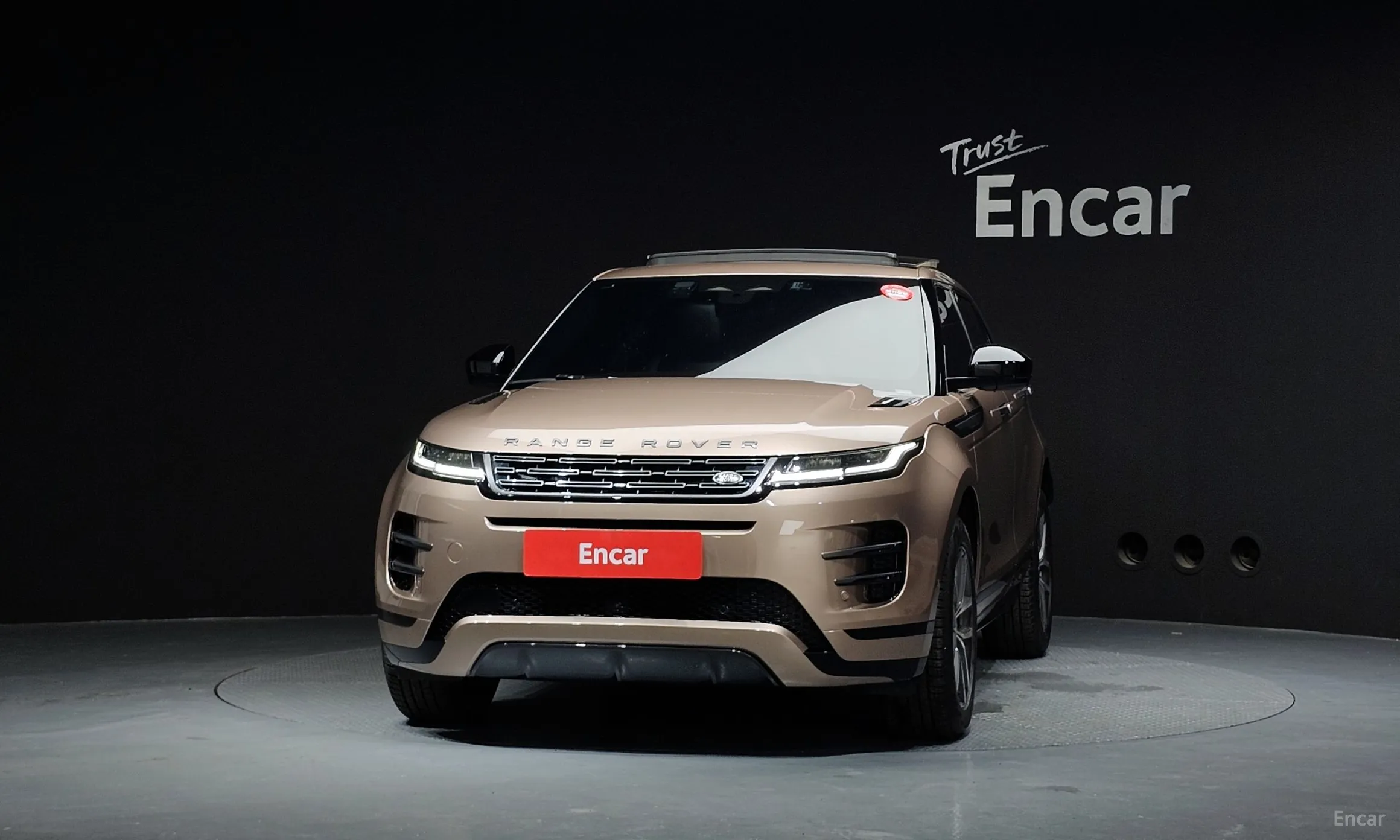 Land Rover Range Rover Evoque 2nd Generation превью 3